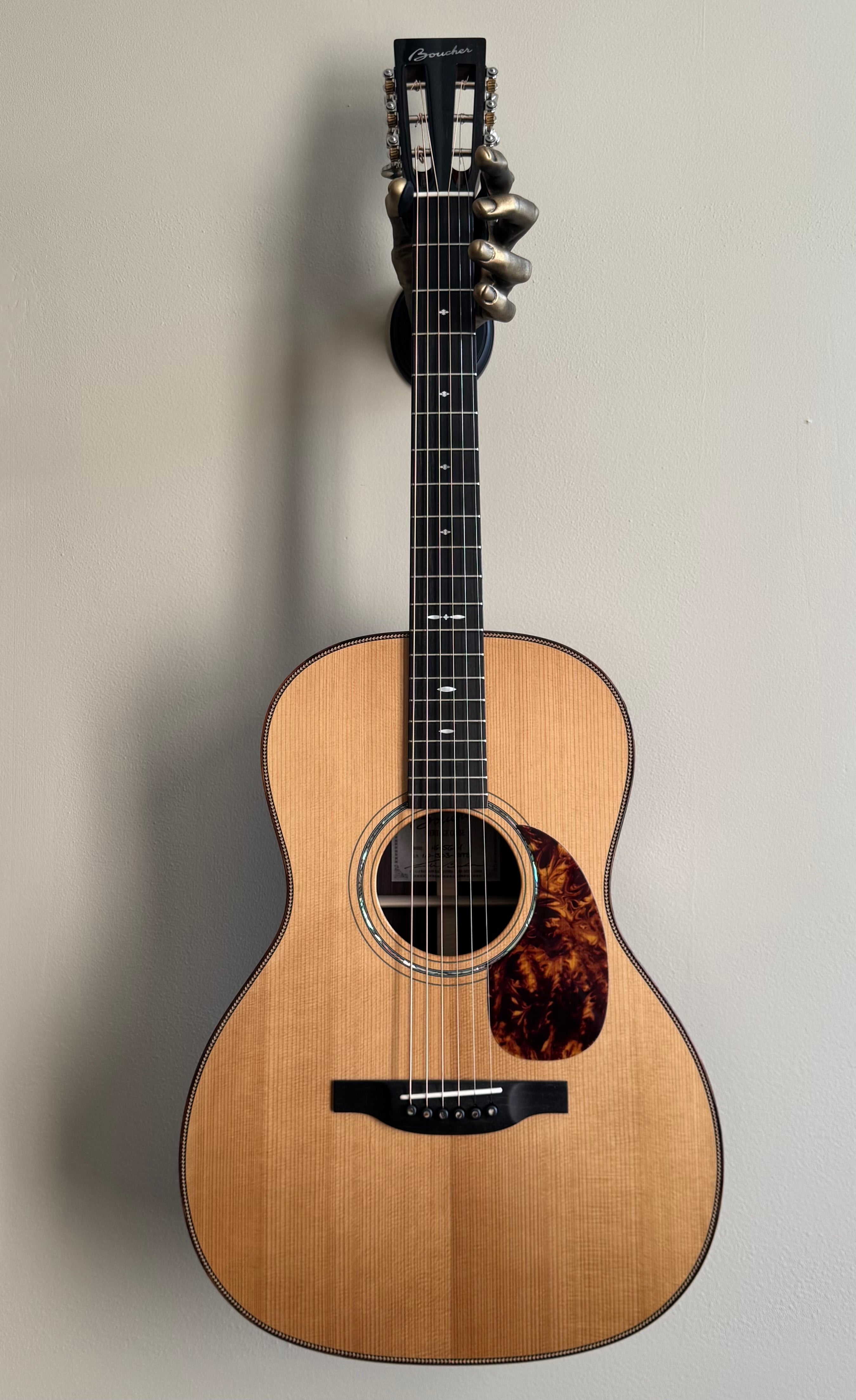 2025 Boucher HG-56-M