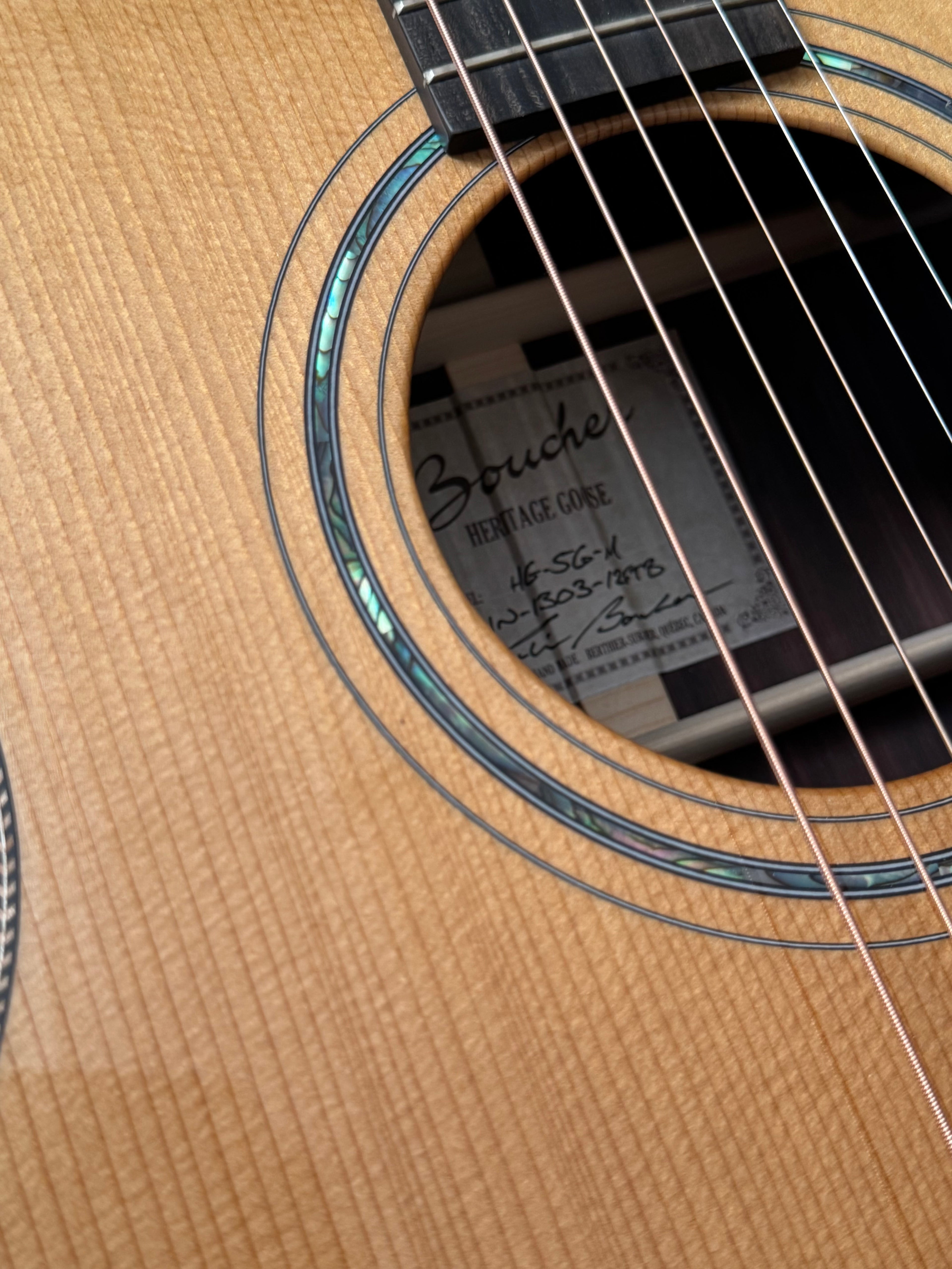 2025 Boucher HG-56-M