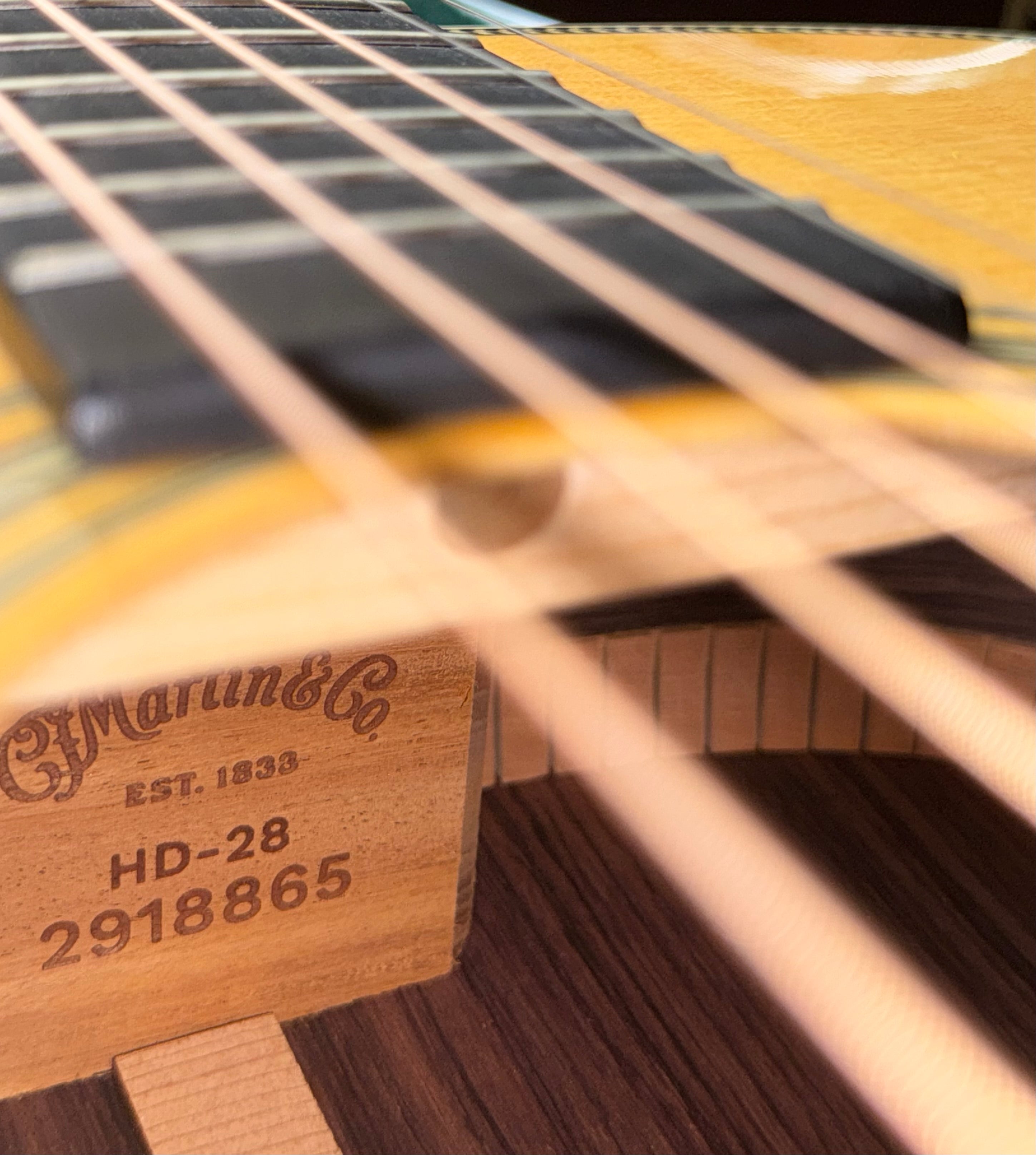 2025 Martin HD-28
