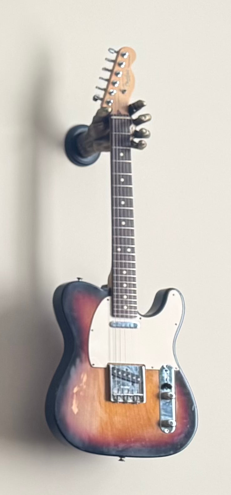 Electric Guitar Set Up