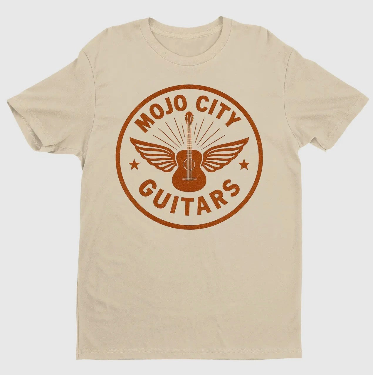 Mojo City Guitars T-Shirt