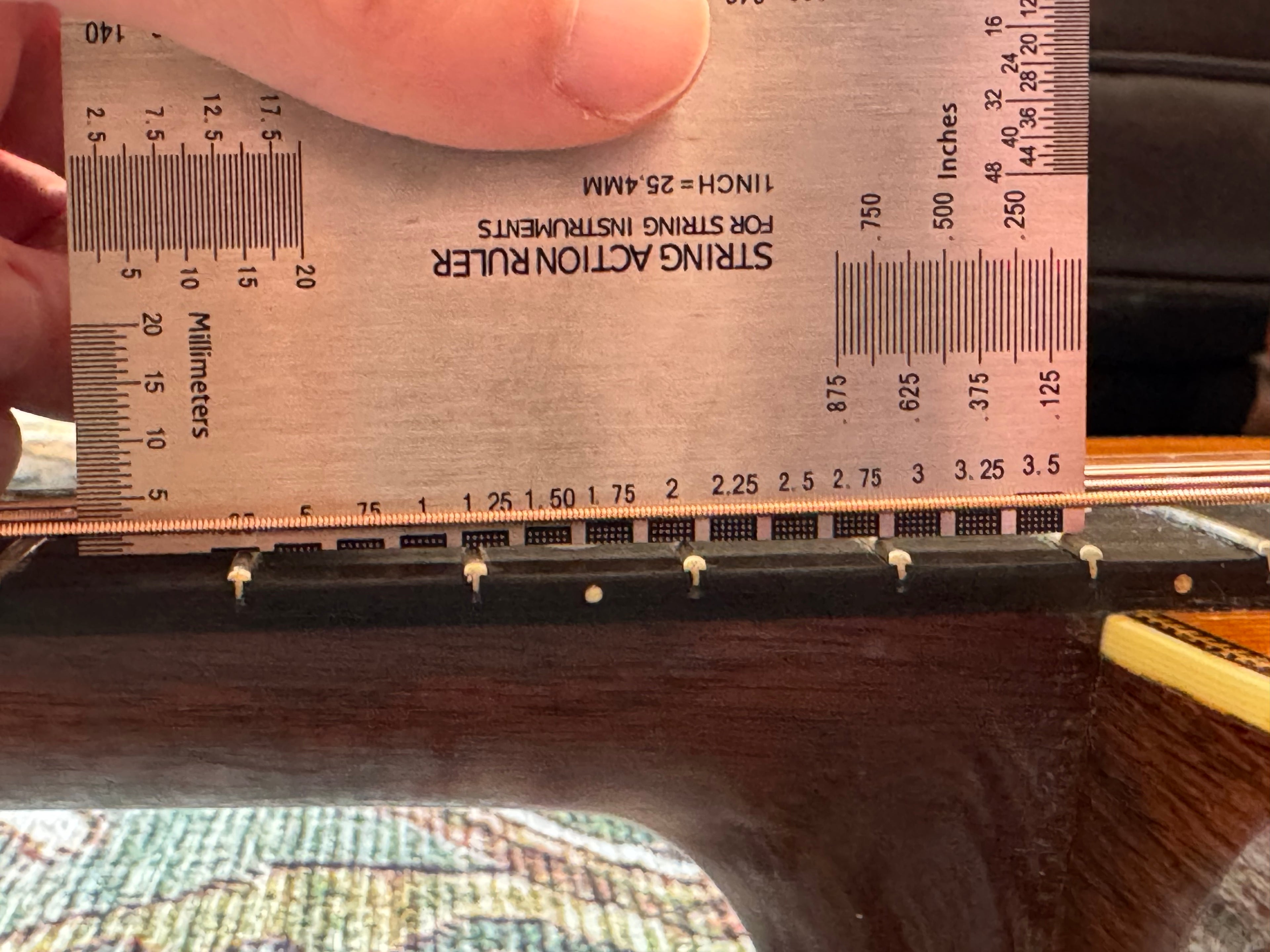 Acoustic Guitar Set Up