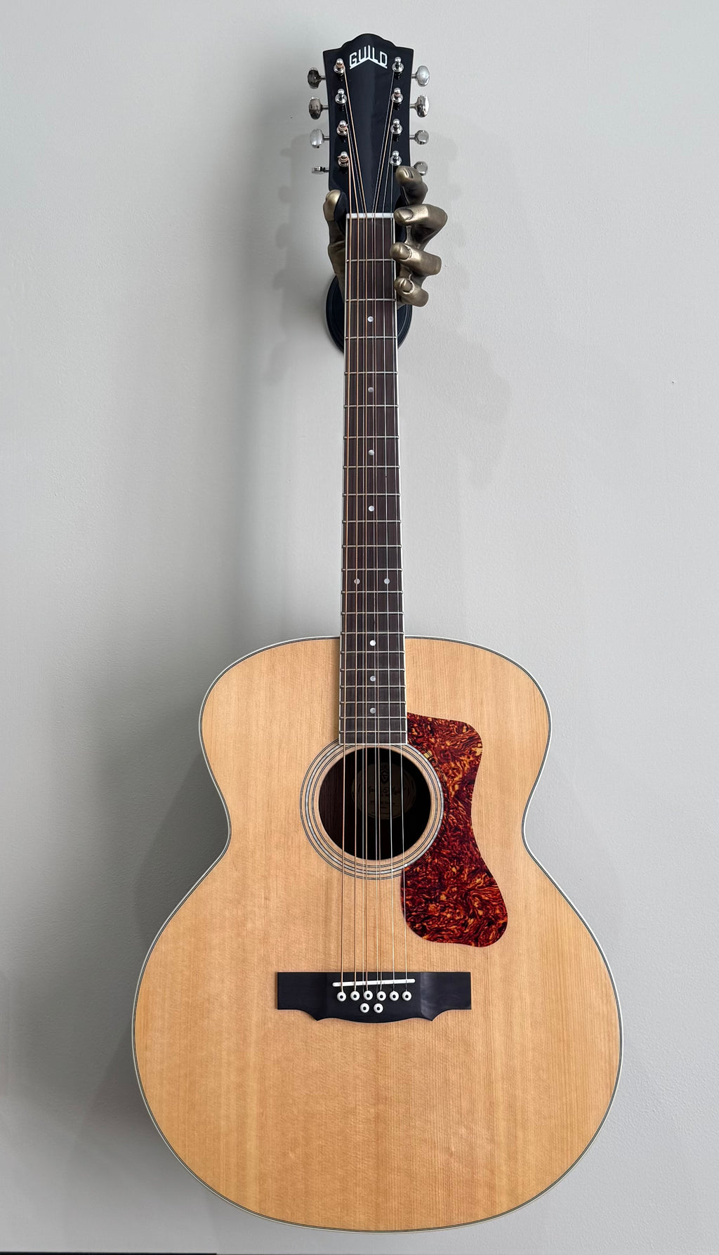 2024 Guild 8 String Baritone BT-258E Deluxe