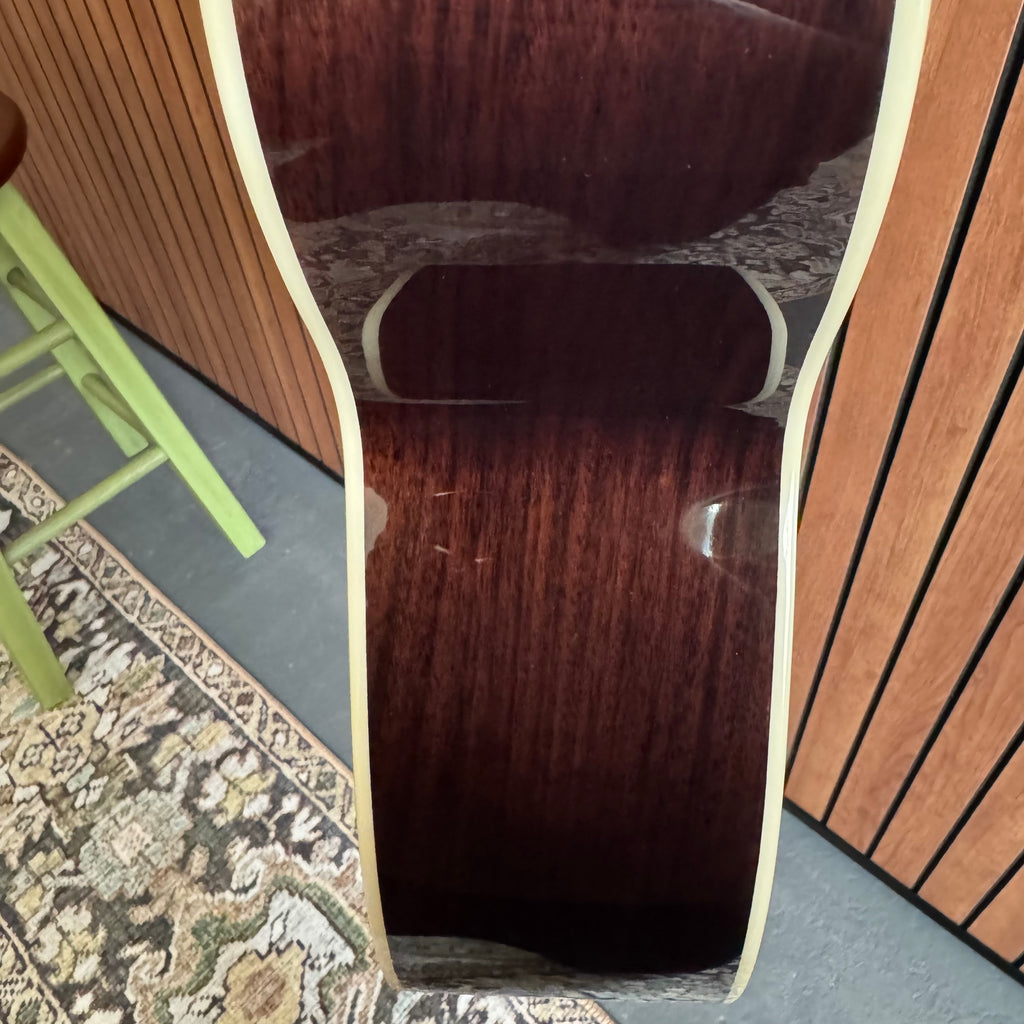 2024 Guild 8 String Baritone BT-258E Deluxe