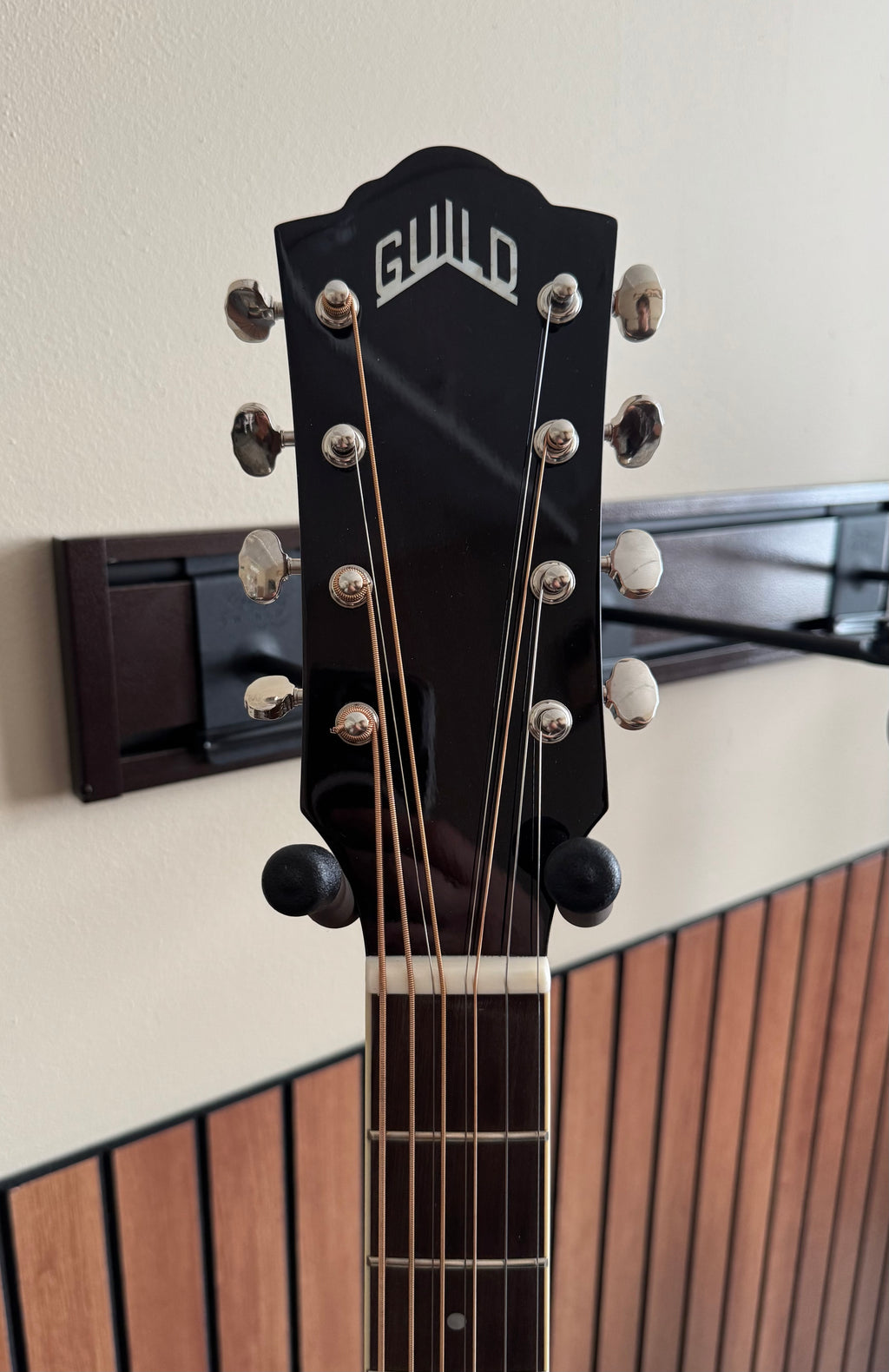 2024 Guild 8 String Baritone BT-258E Deluxe