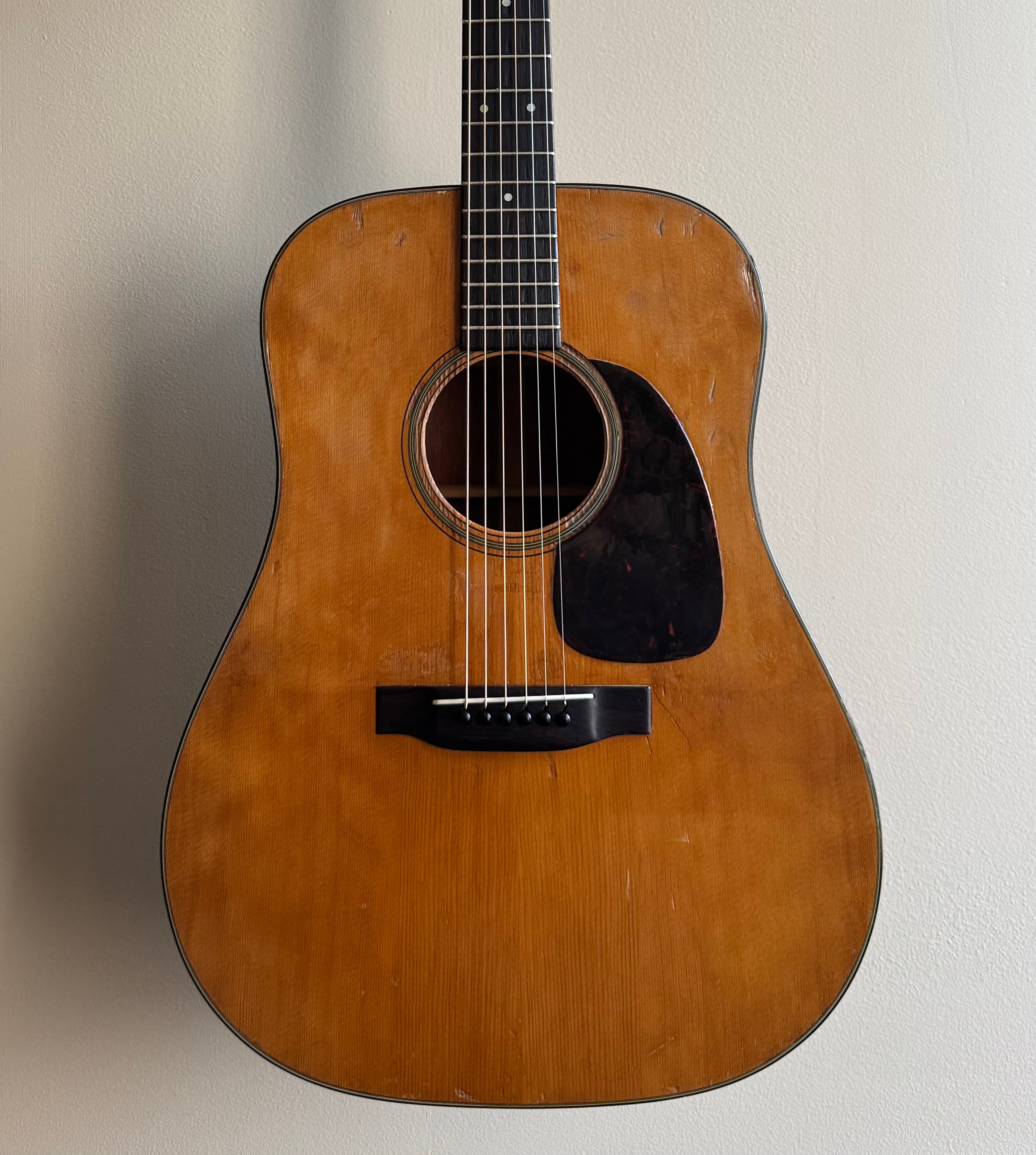 1958 Martin D-18