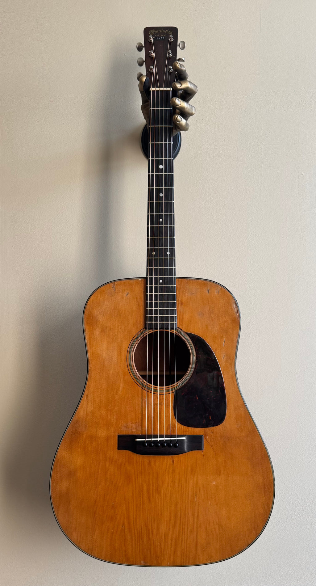 1958 Martin D-18