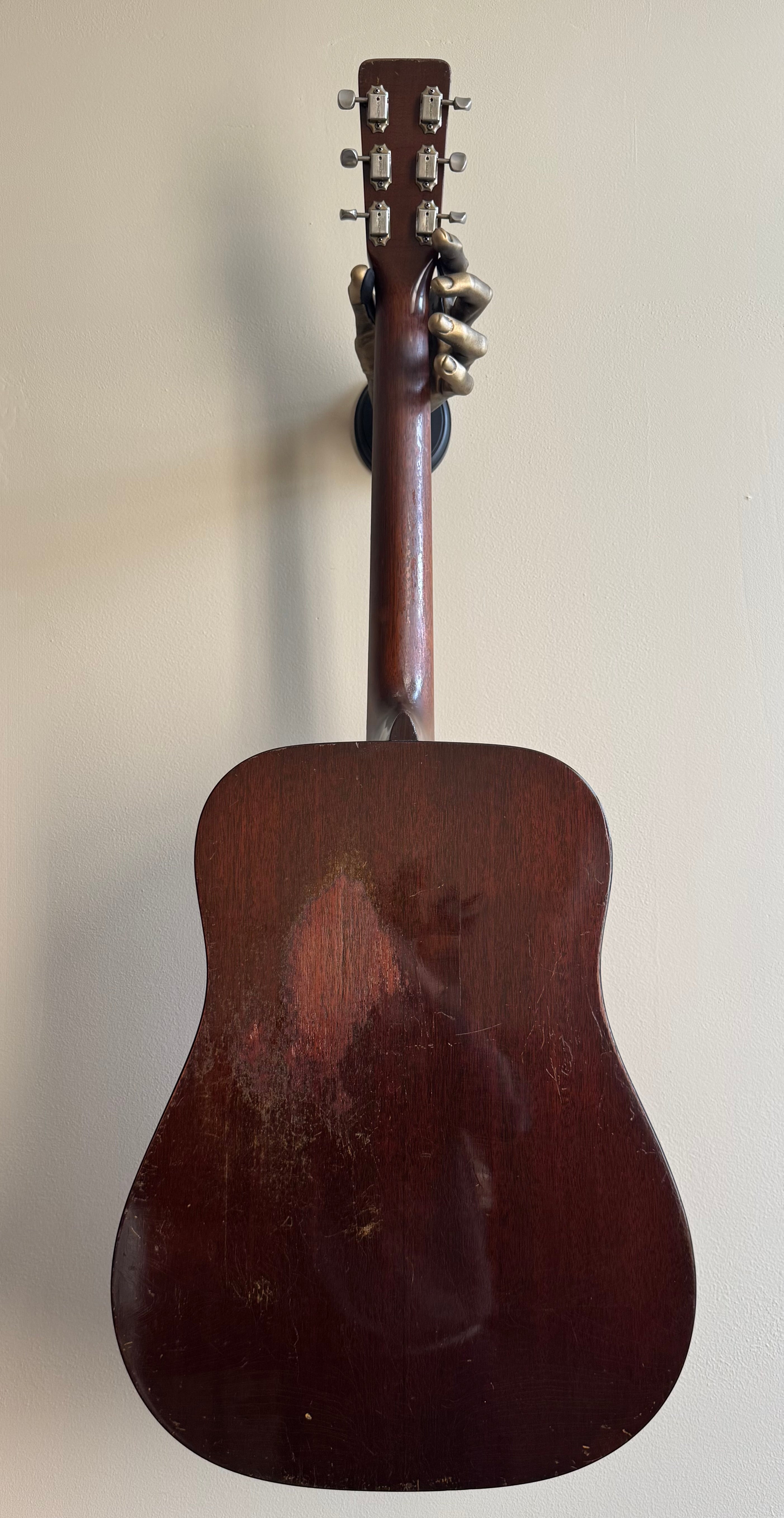 1958 Martin D-18 – Mojo City Guitars