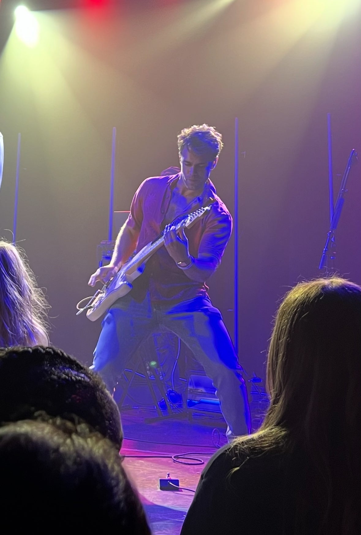 Acoustic Guitar Lessons