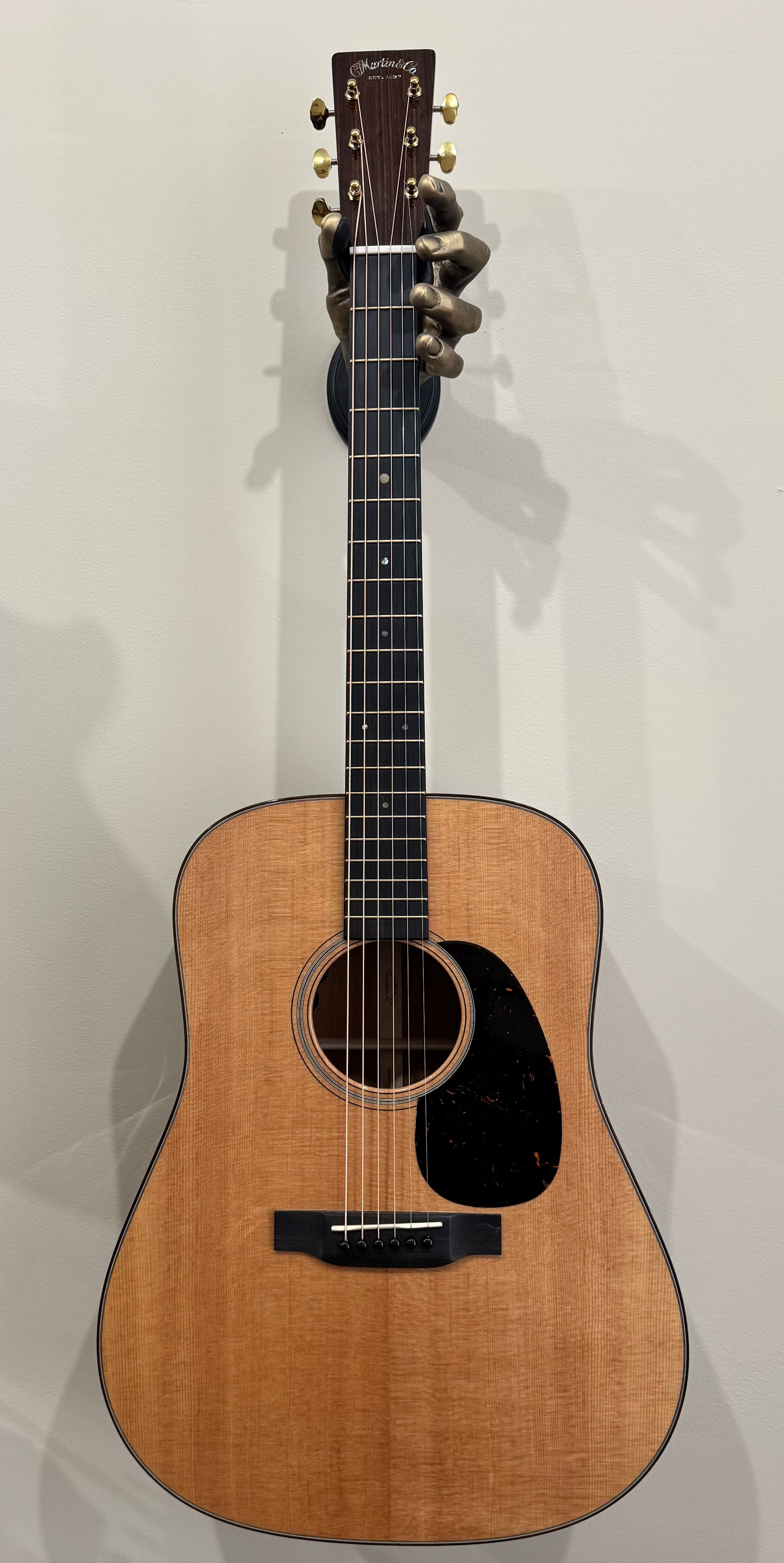 2024 Martin D-18E Modern Deluxe