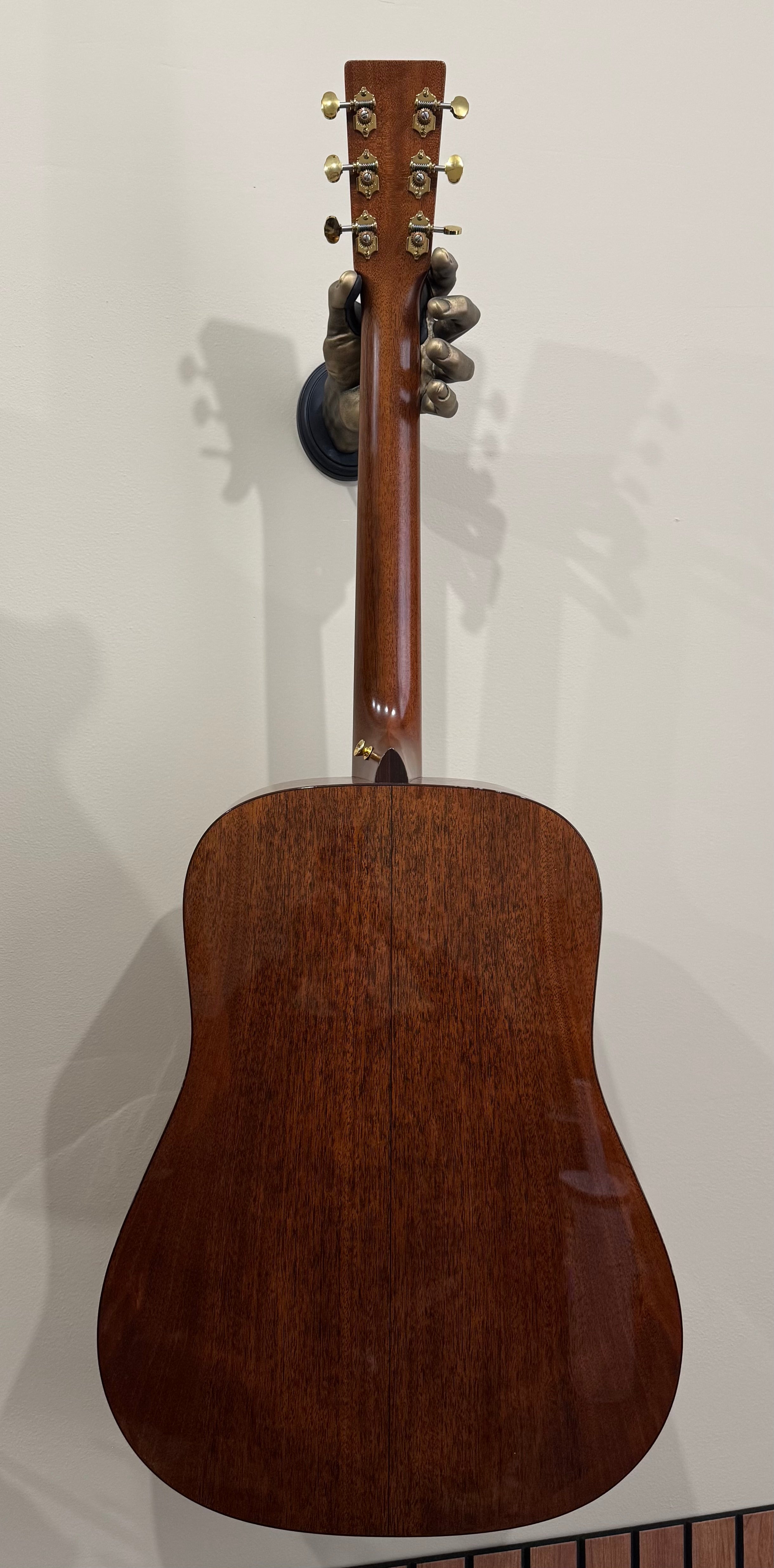 2024 Martin D-18E Modern Deluxe