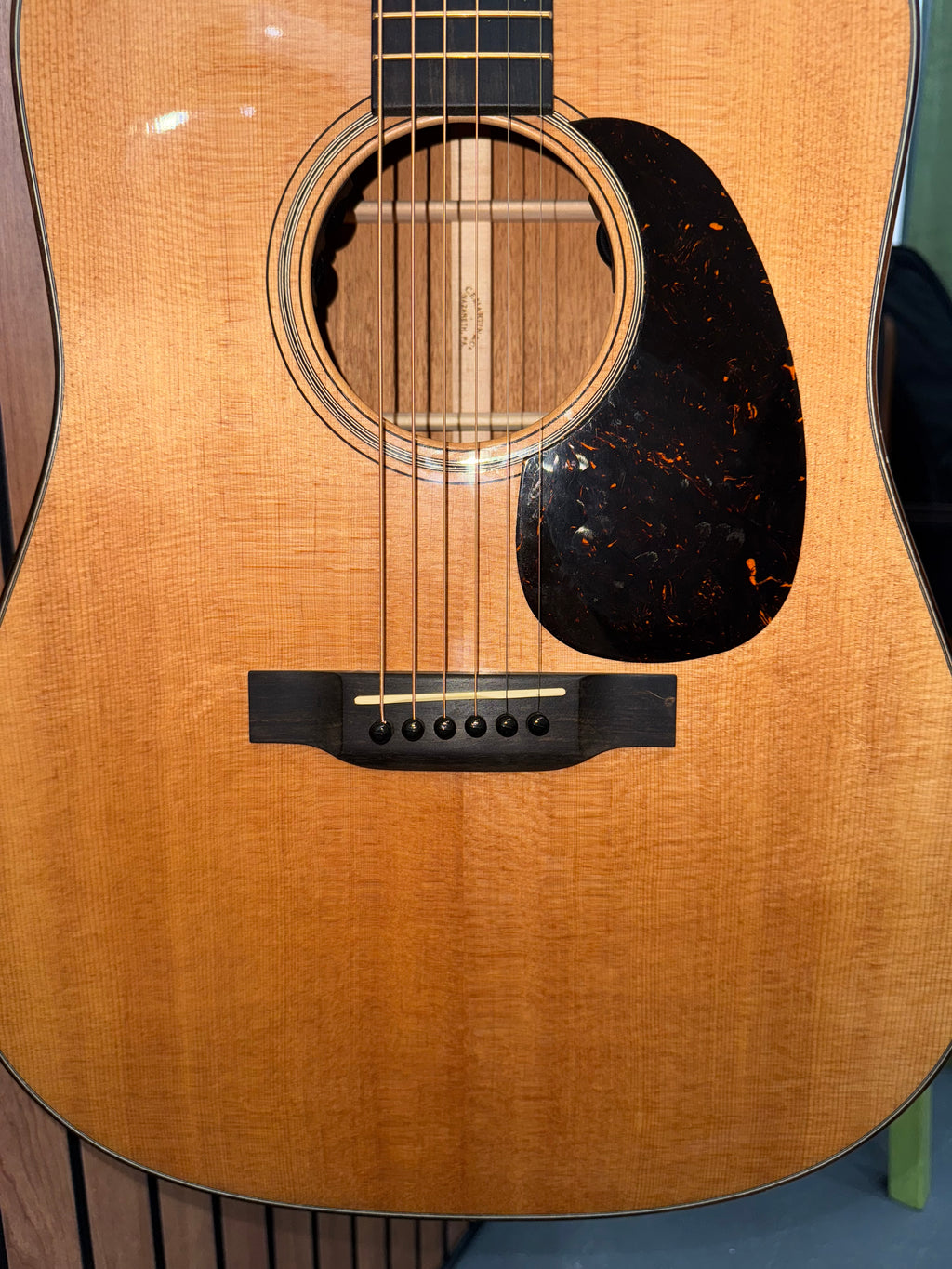 2024 Martin D-18E Modern Deluxe