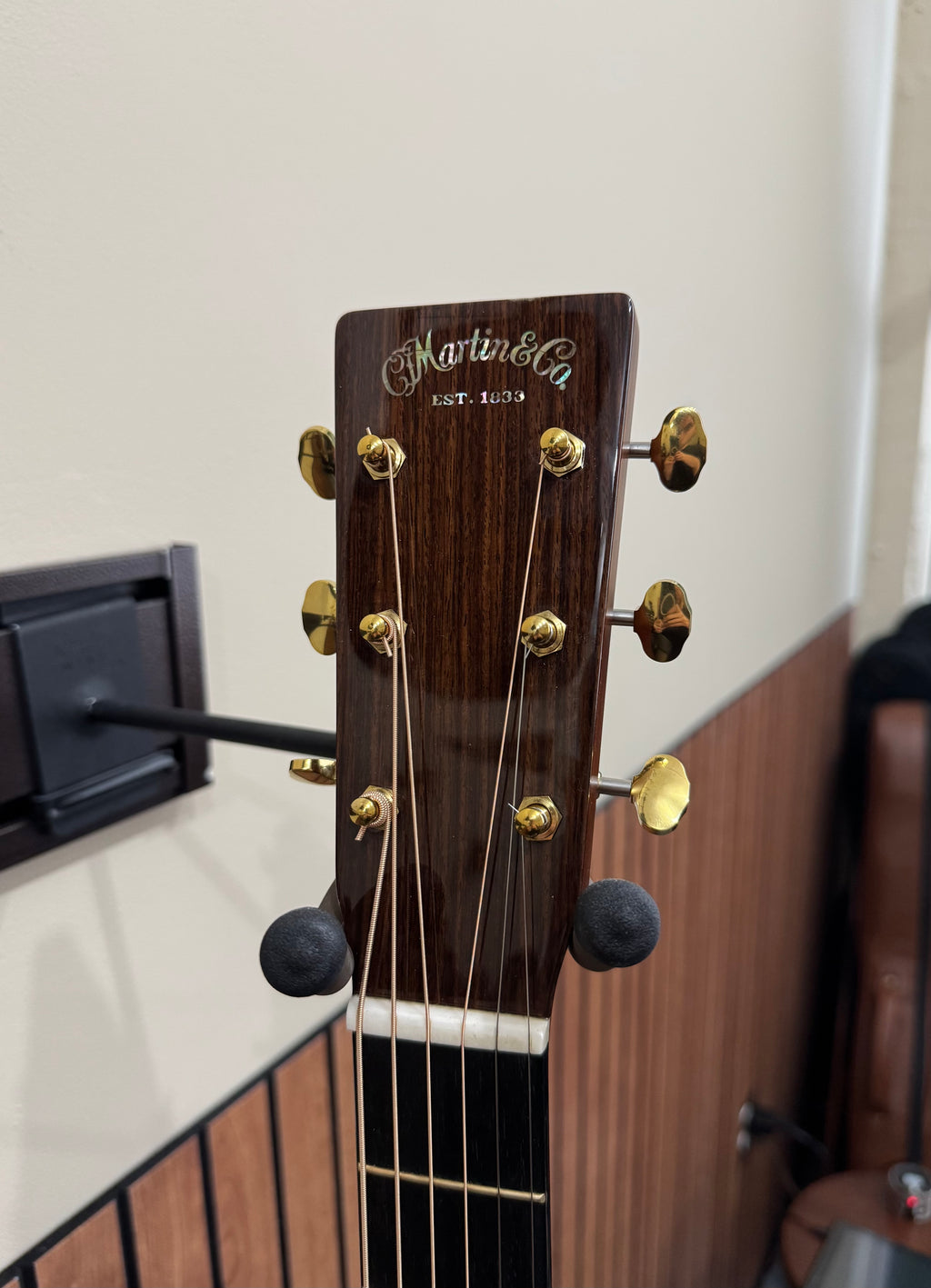 2024 Martin D-18E Modern Deluxe