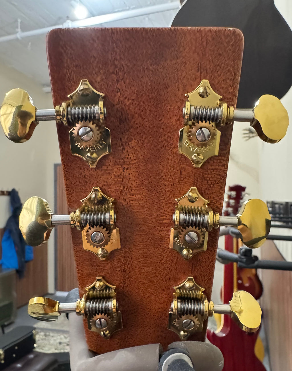 2024 Martin D-18E Modern Deluxe