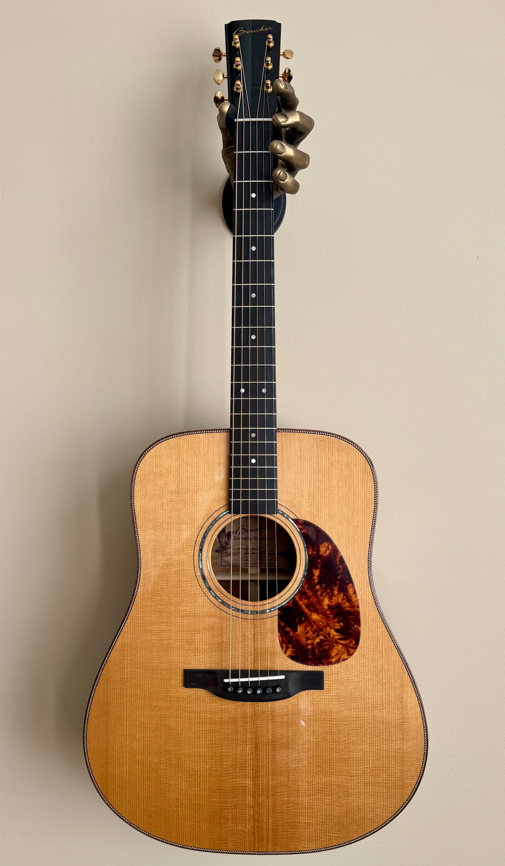 NEW Boucher GR-SG-162T-M