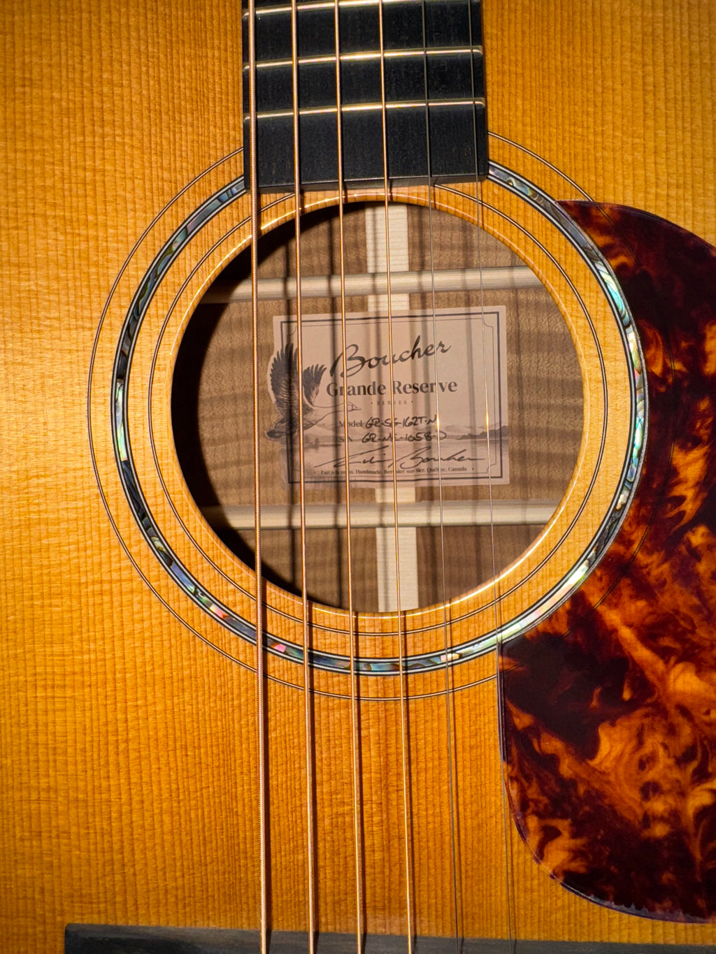 NEW Boucher GR-SG-162T-M