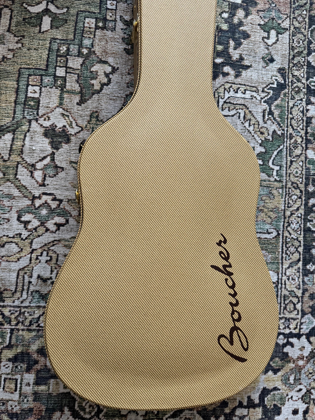 NEW Boucher GR-SG-162T-M