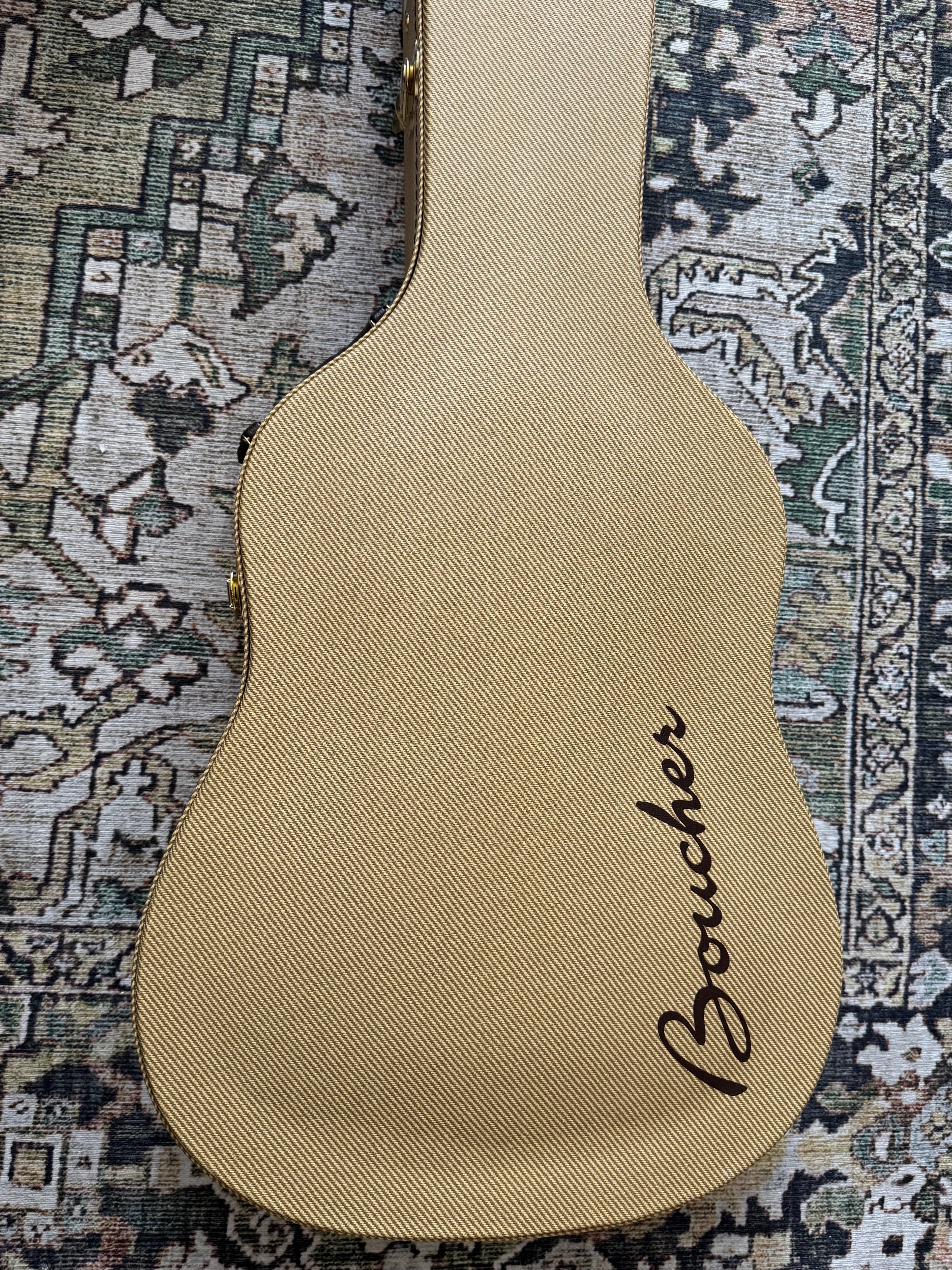 NEW Boucher GR-SG-162T-M