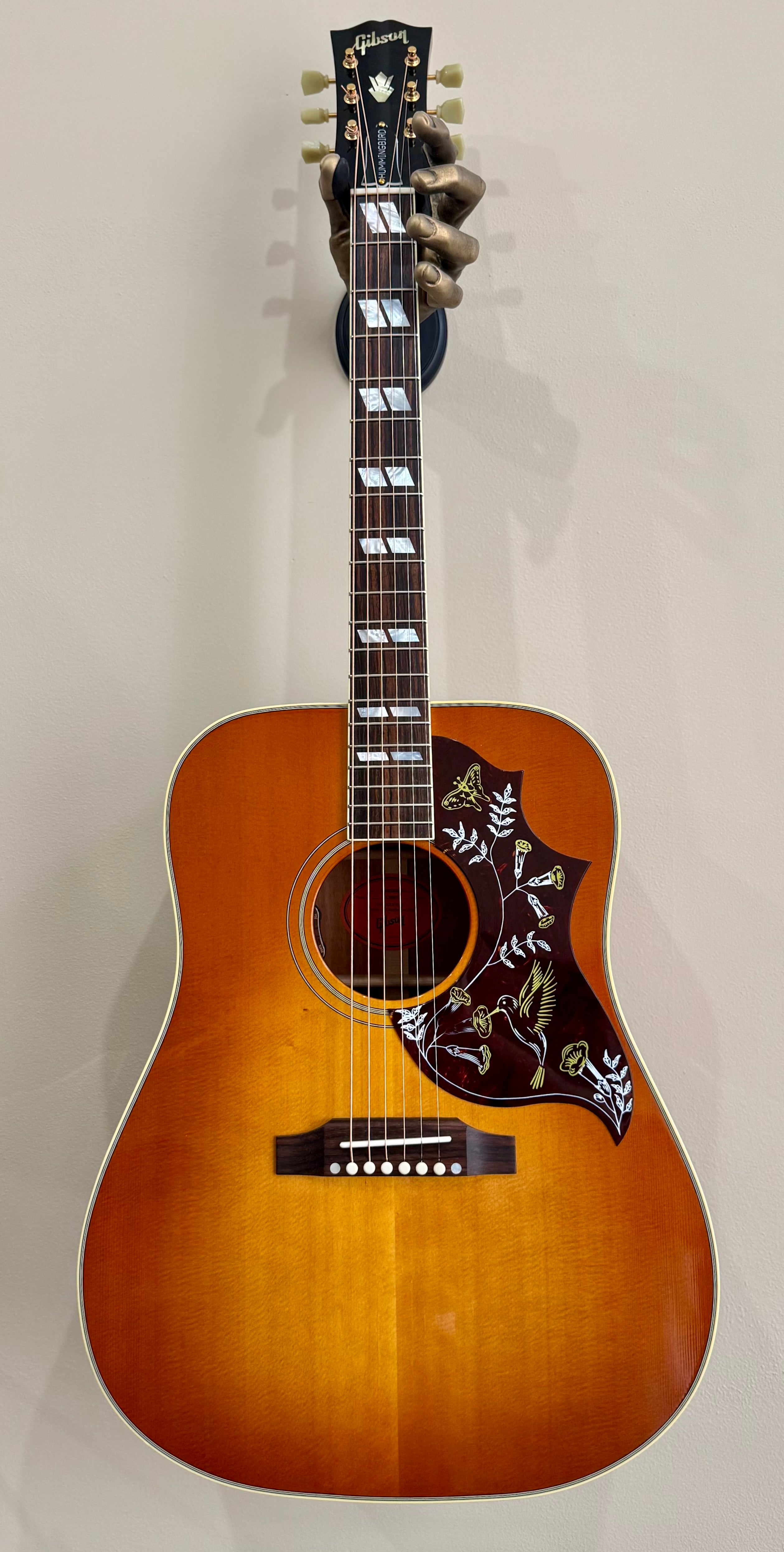 2024 Gibson Hummingbird Original