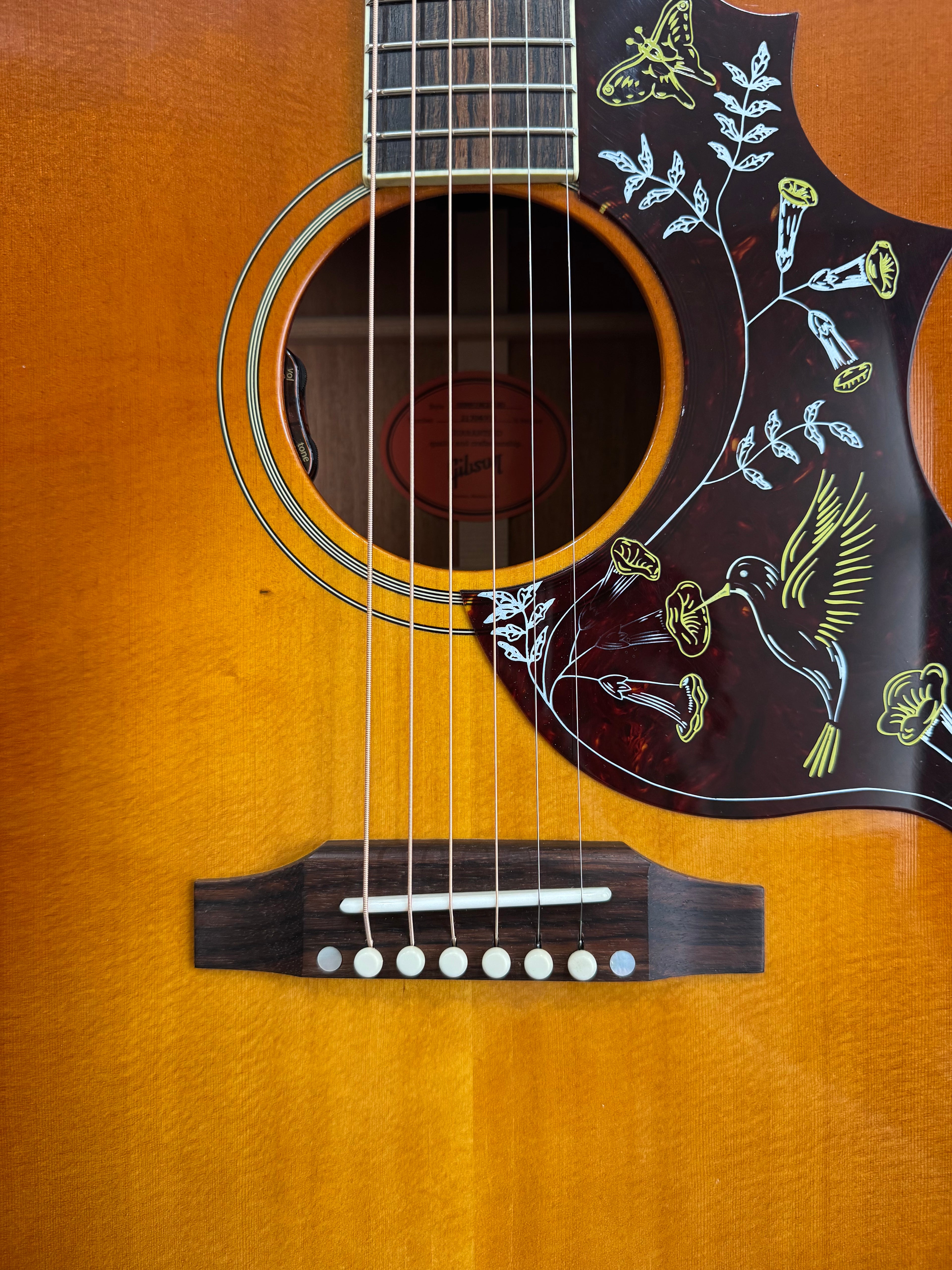 2024 Gibson Hummingbird Original