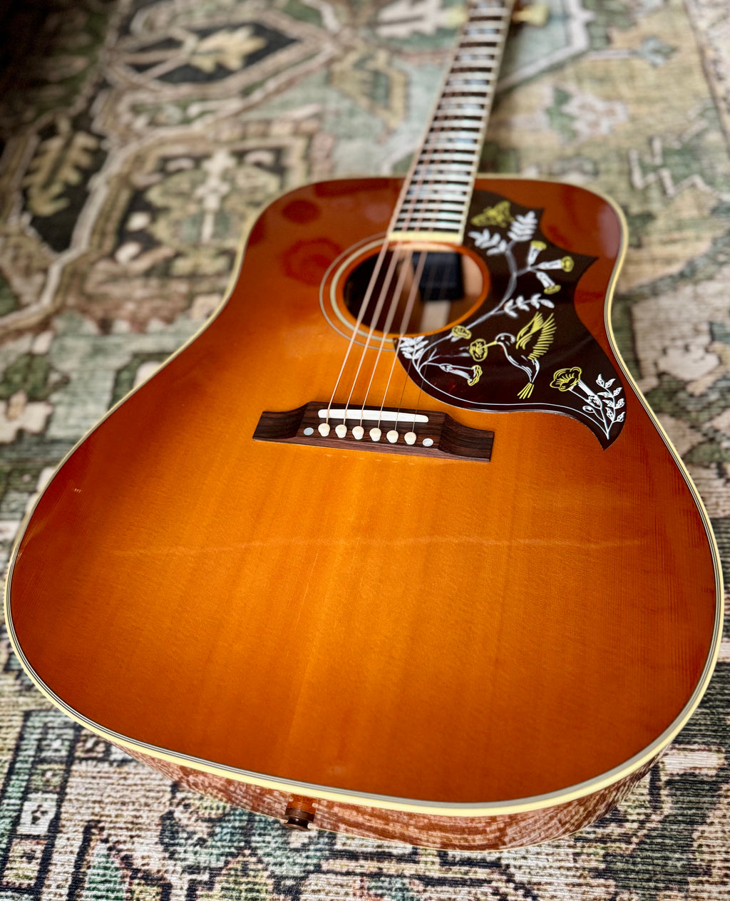 2024 Gibson Hummingbird Original