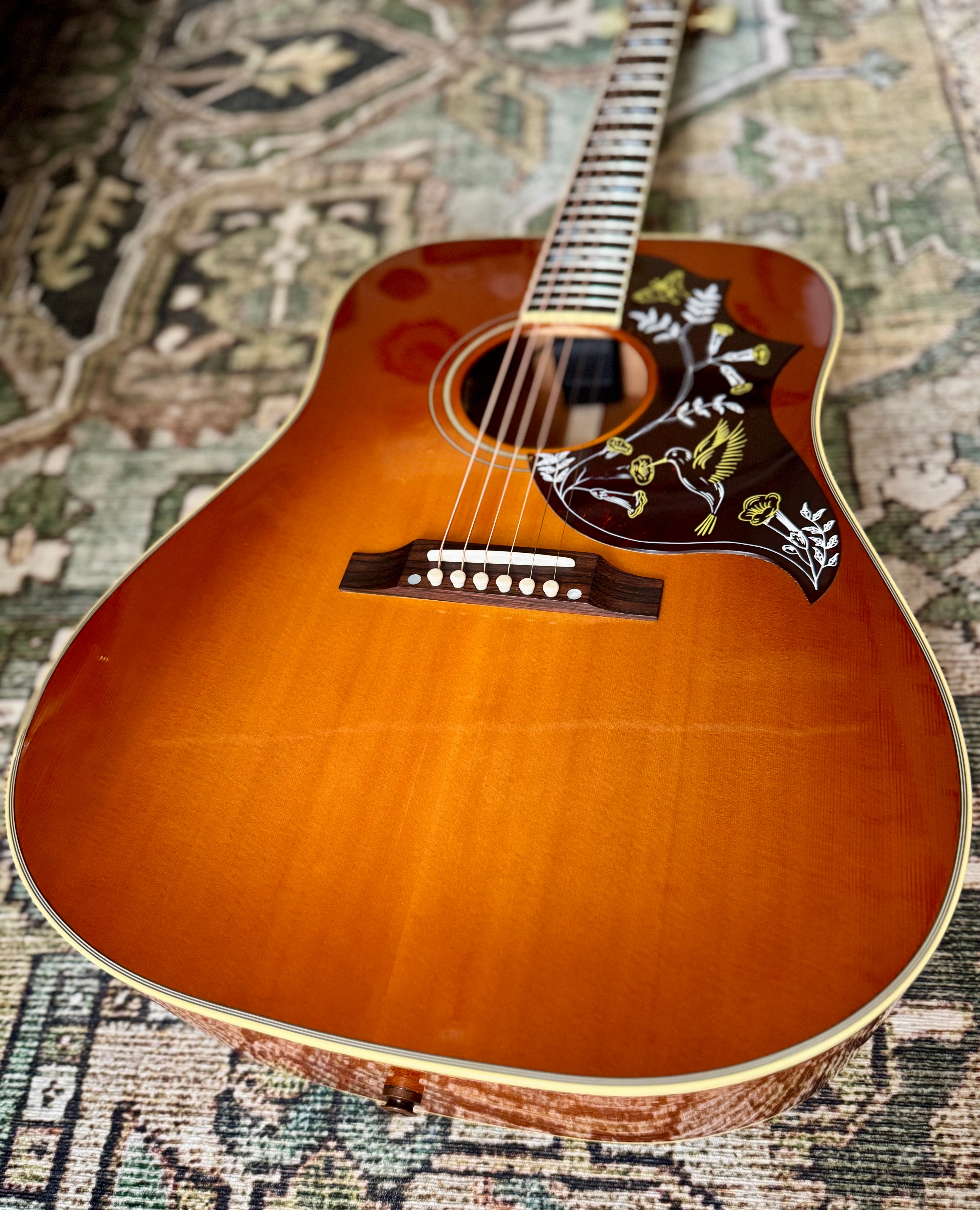 2024 Gibson Hummingbird Original