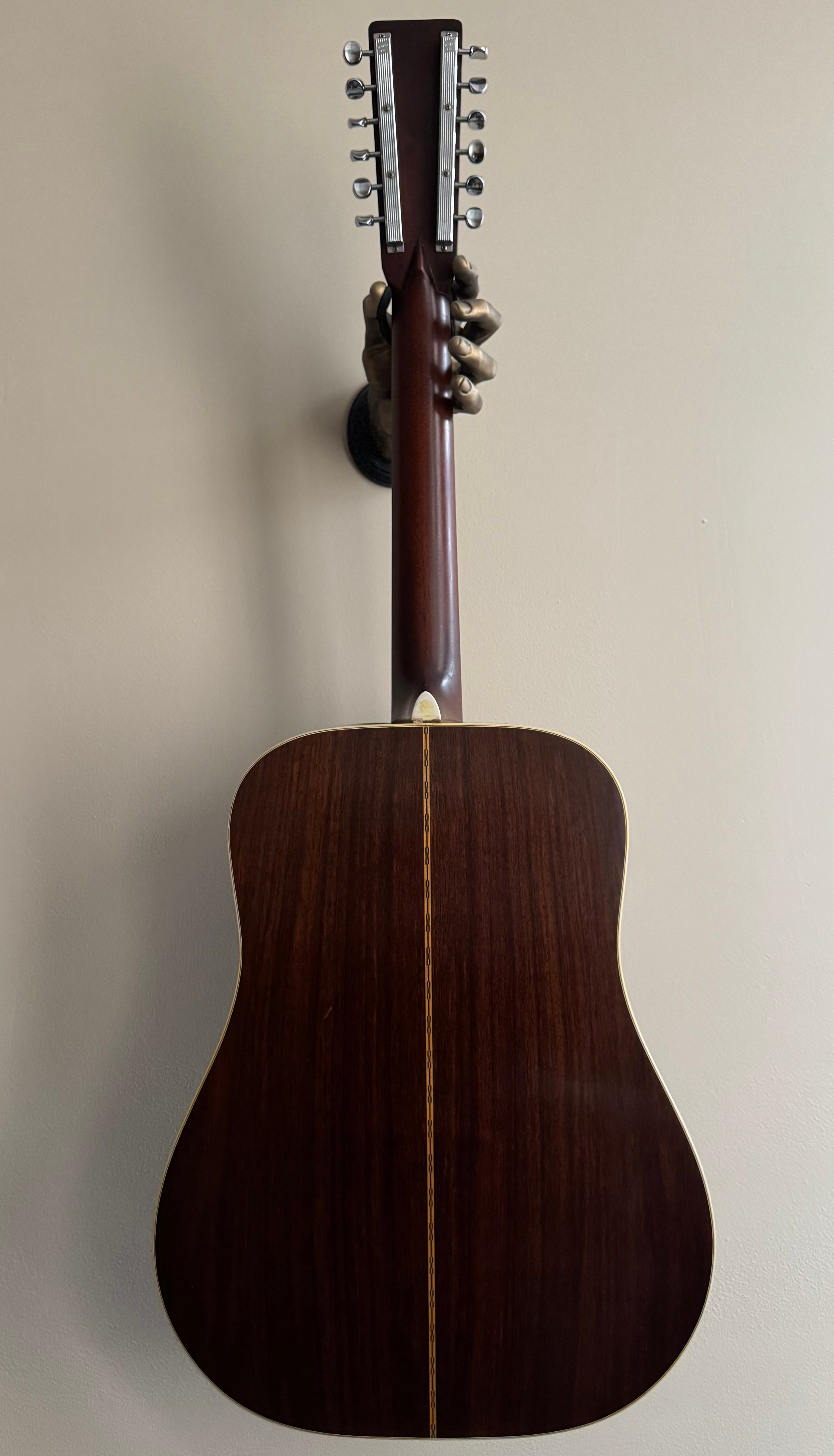 1971 Martin D-12-28