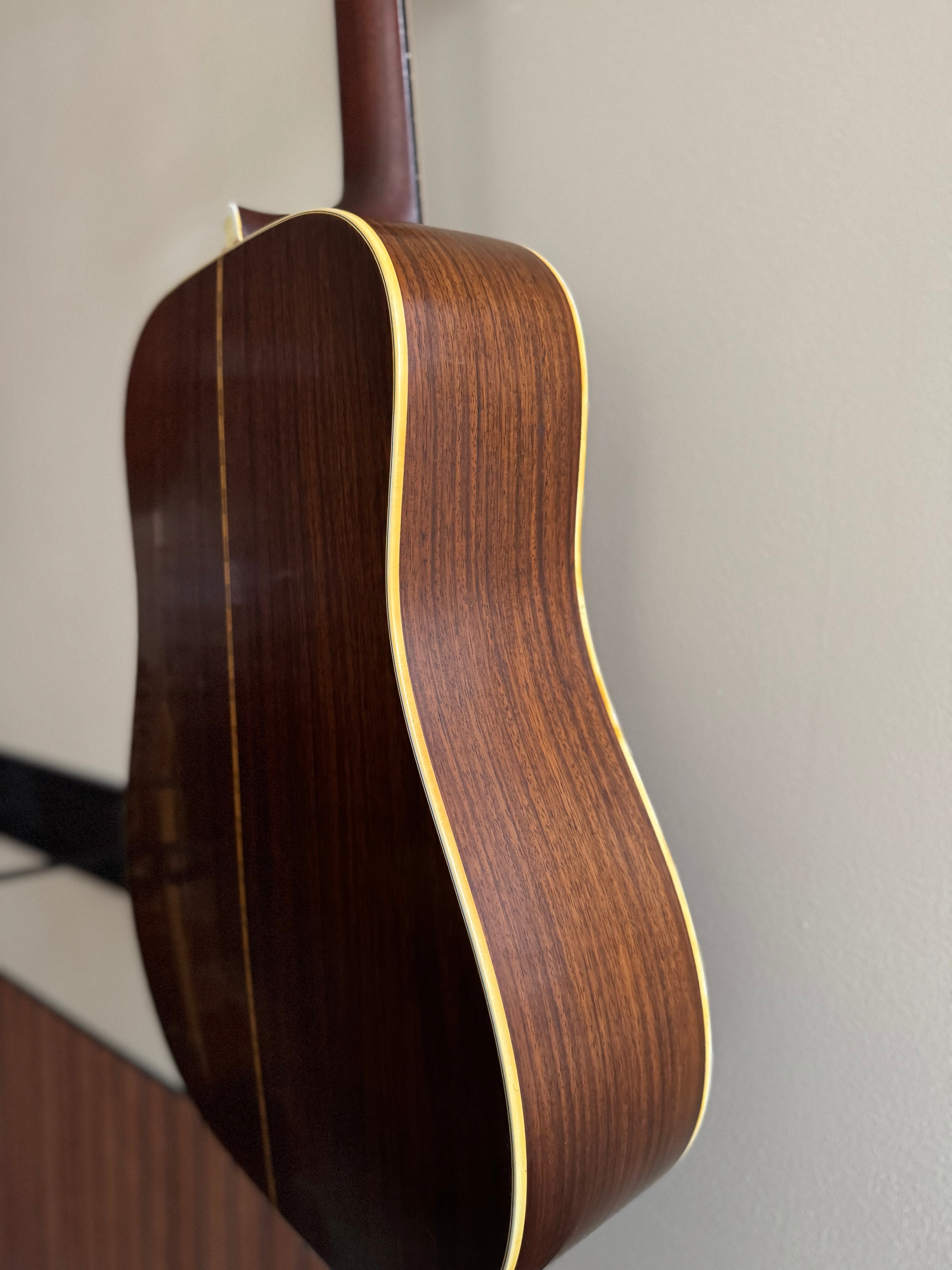 1971 Martin D-12-28