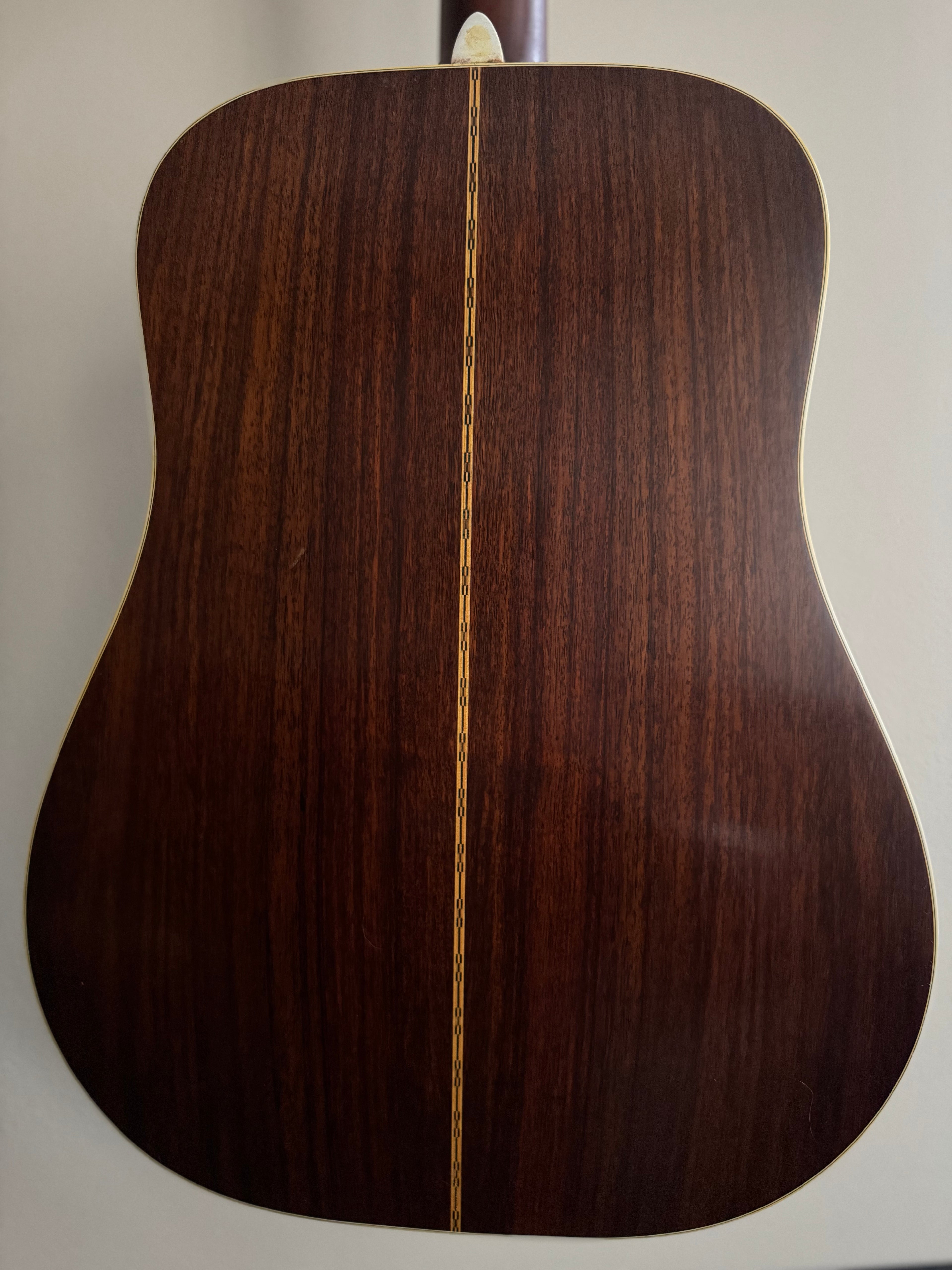 1971 Martin D-12-28