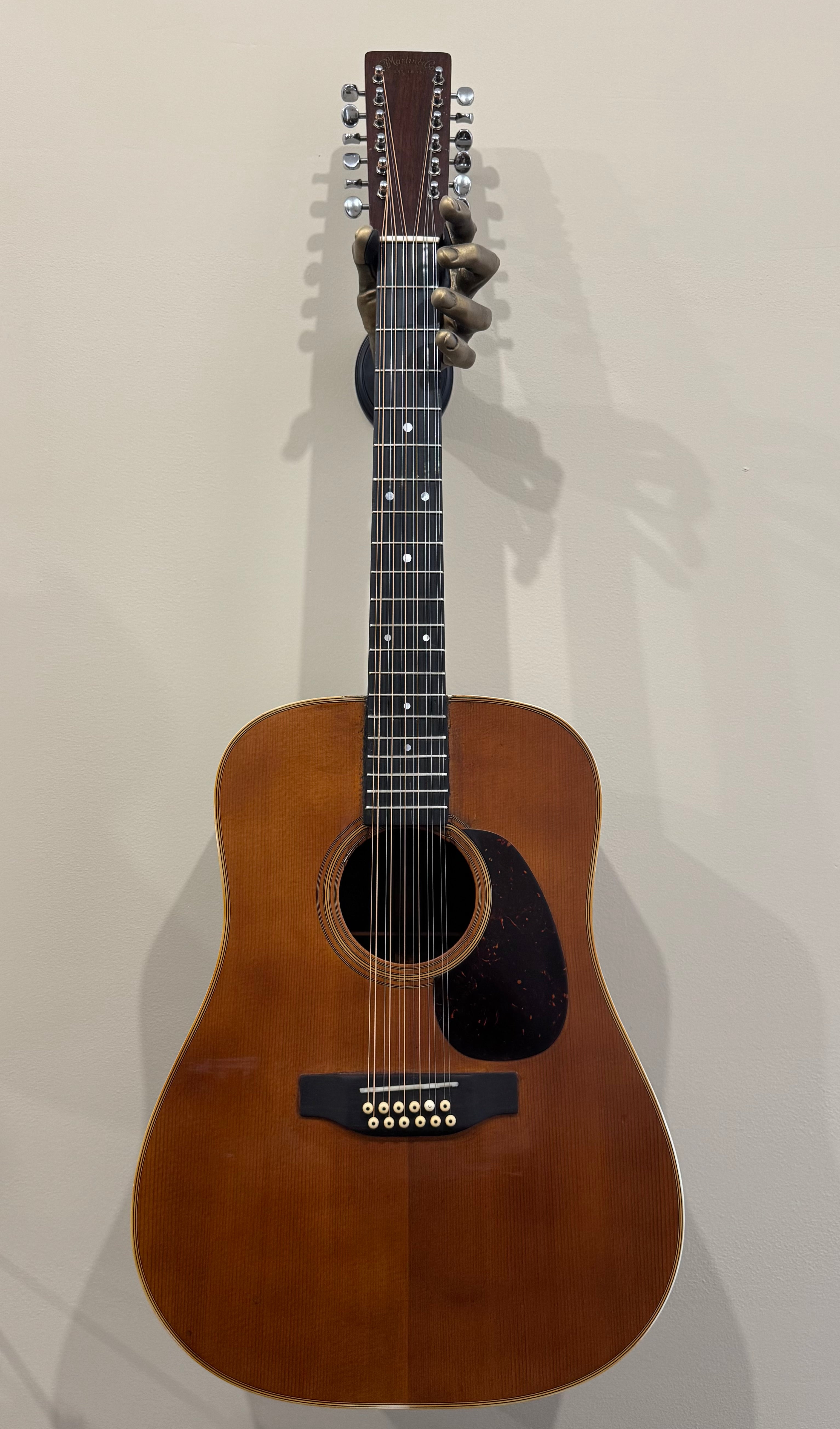 1971 Martin D-12-28