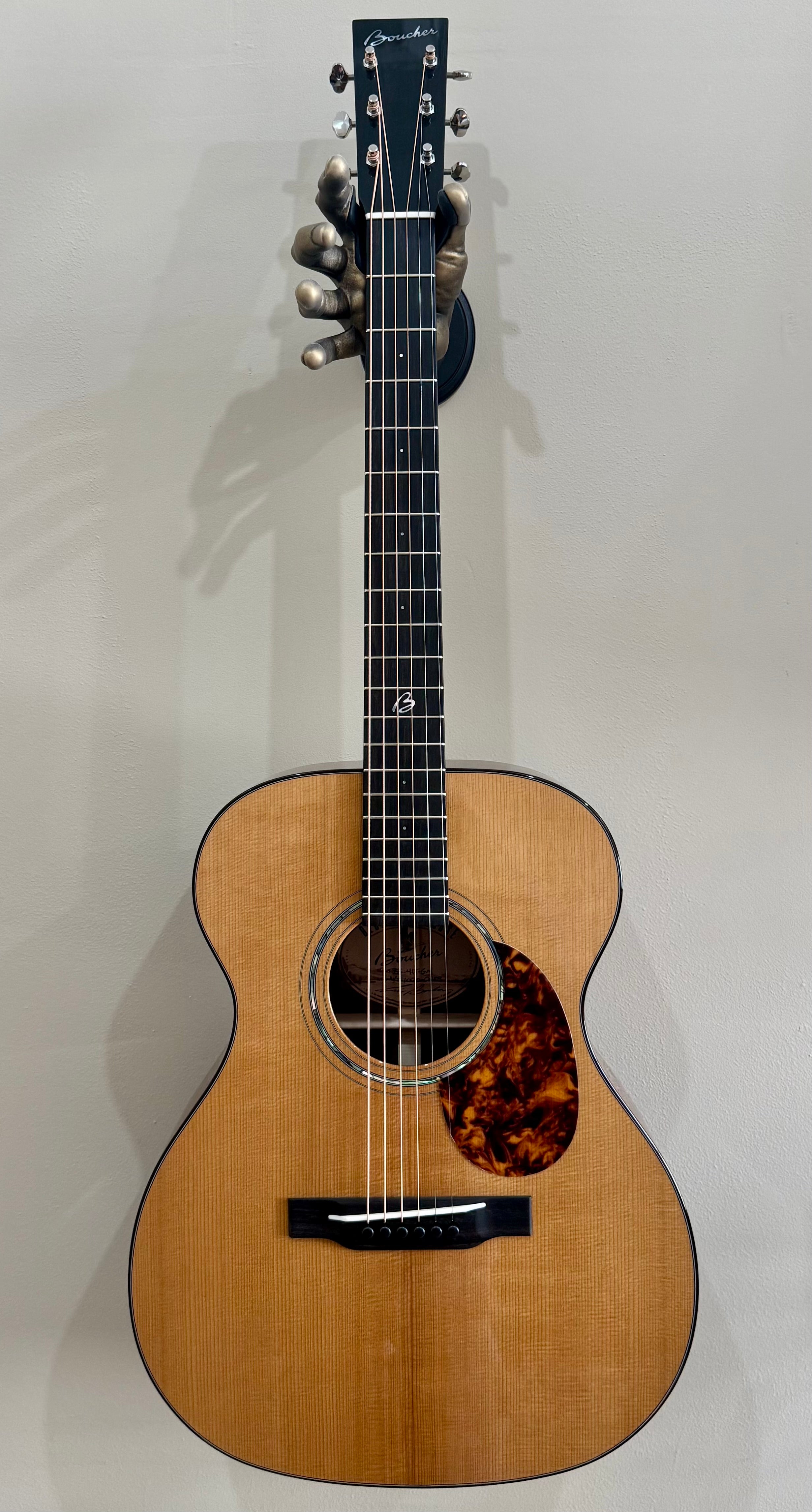 NEW Boucher BG-41T-GM