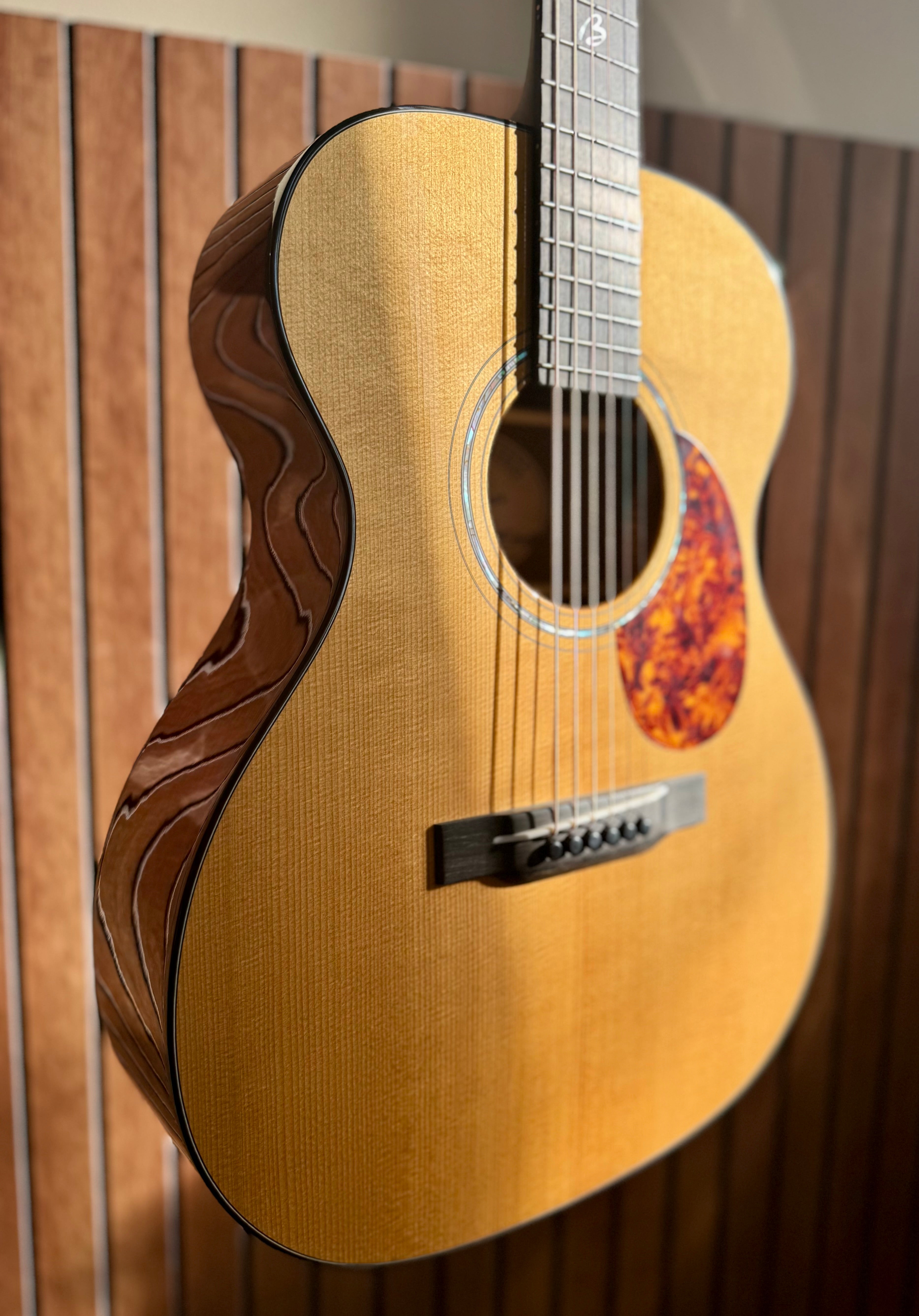 NEW Boucher BG-41T-GM