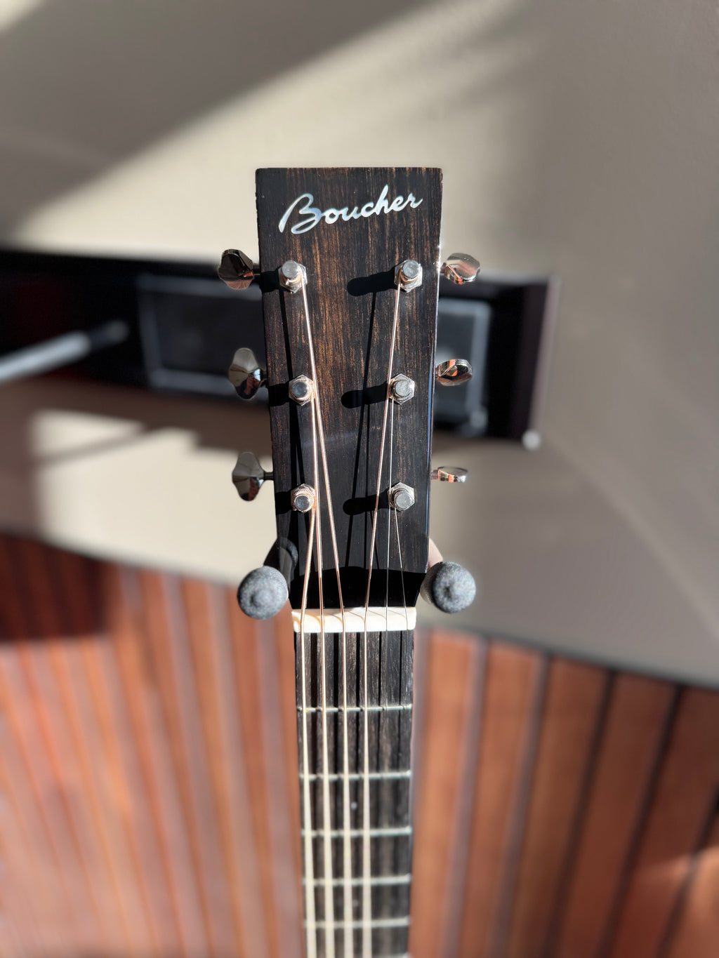 NEW Boucher BG-41T-GM