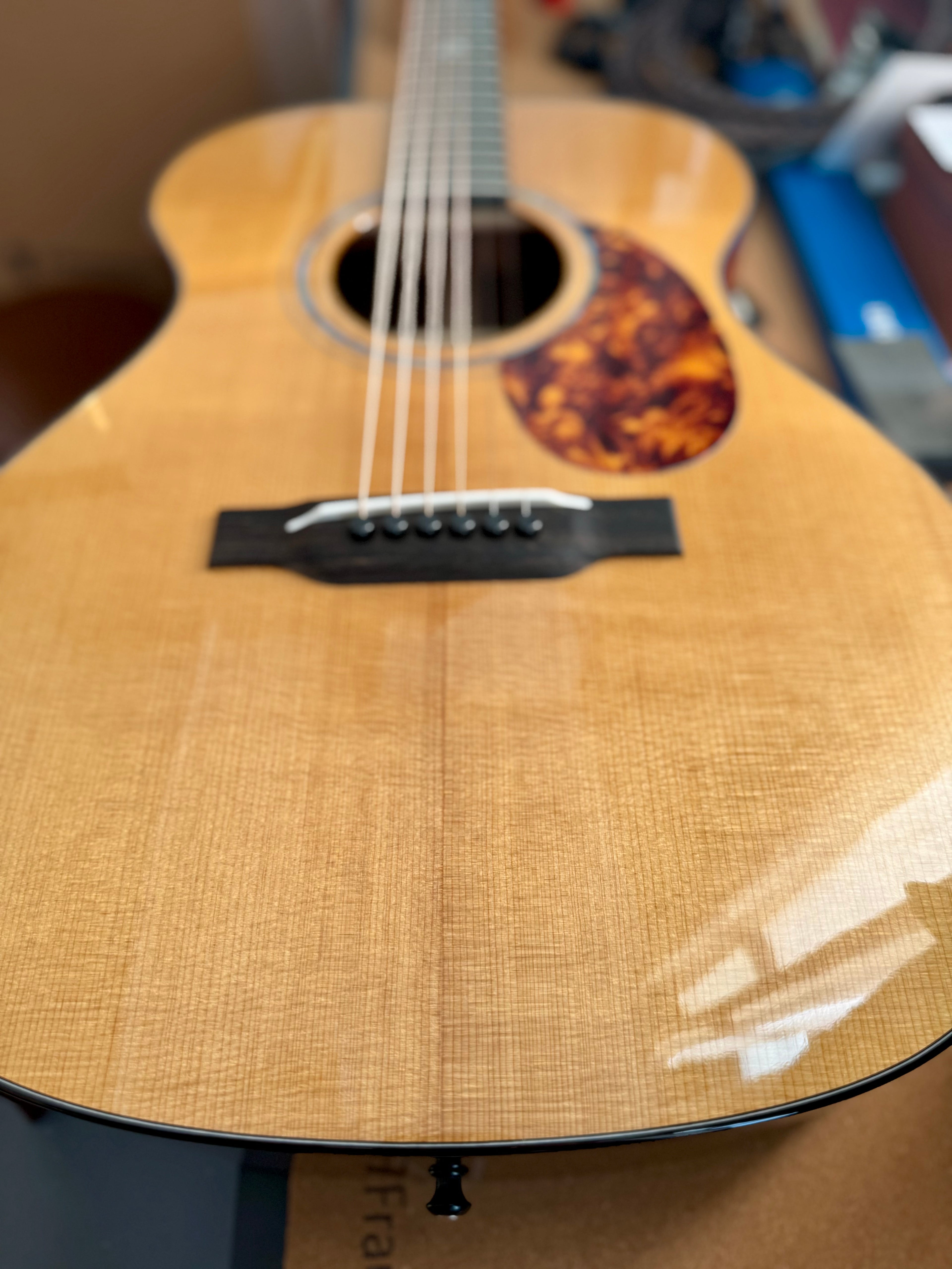 NEW Boucher BG-41T-GM