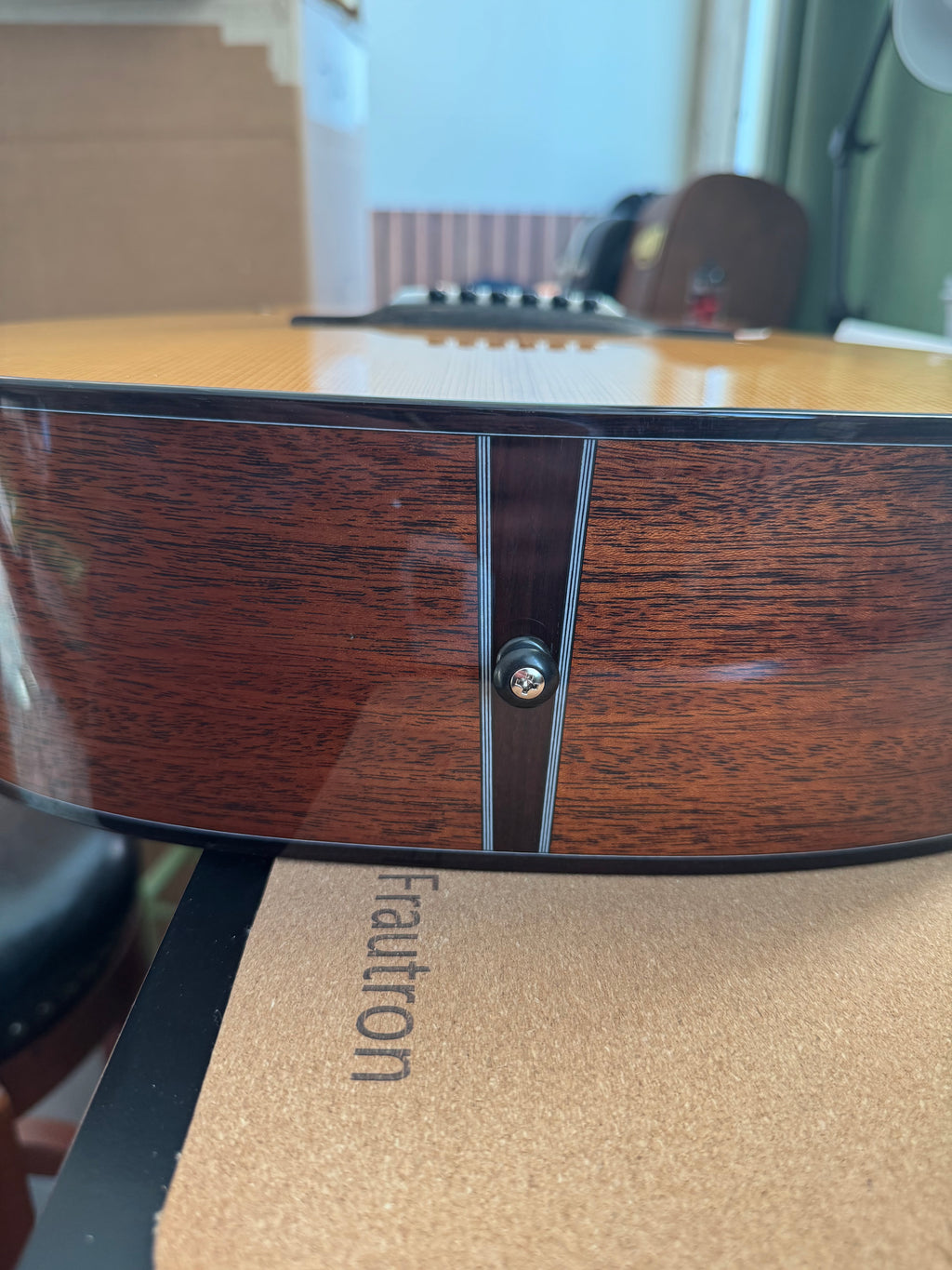 NEW Boucher BG-41T-GM