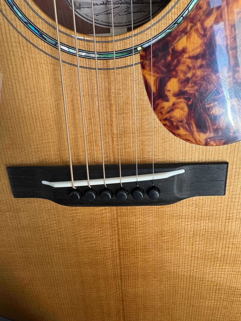 NEW Boucher BG-41T-GM