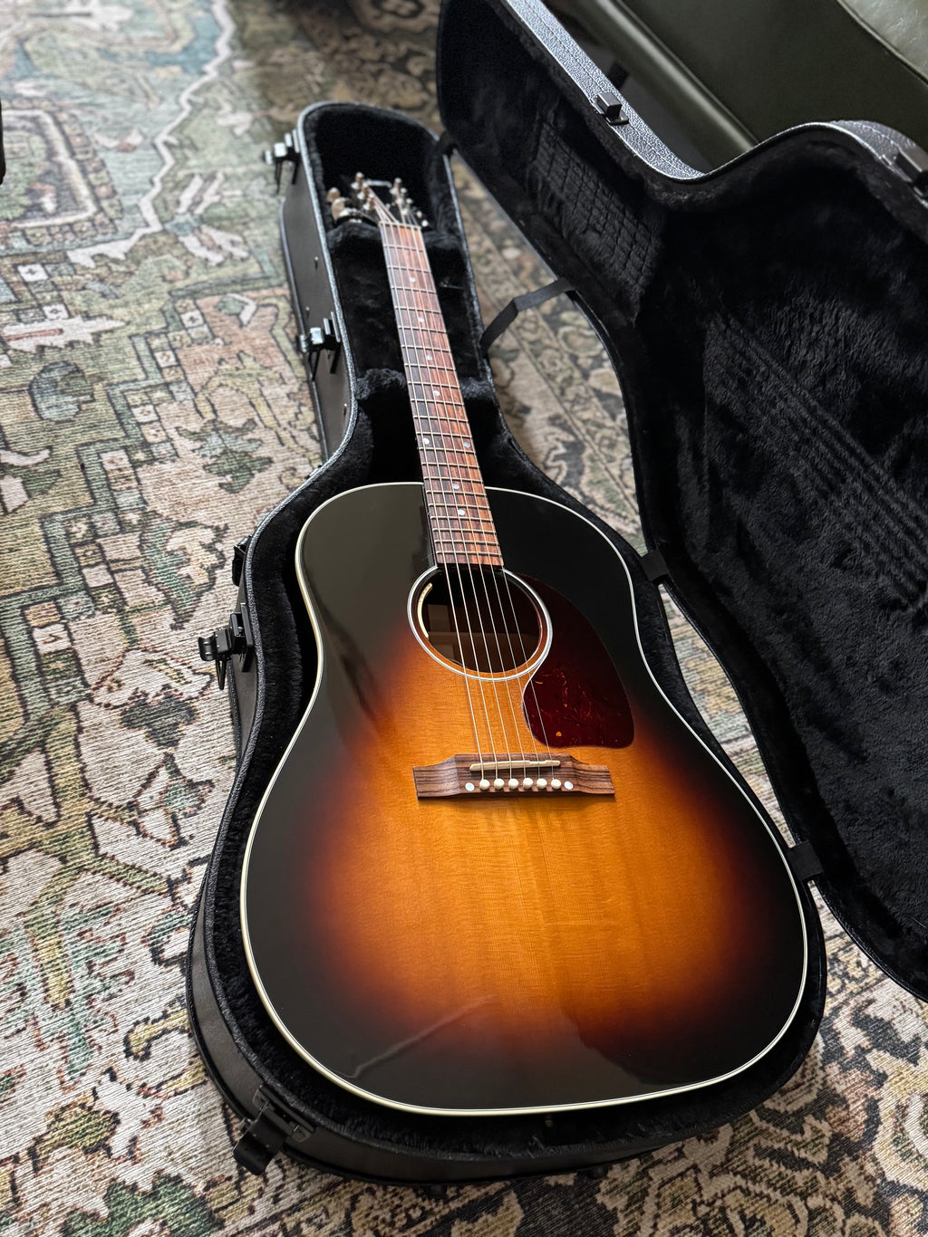 2024 Gibson J-45 Standard w/ LR Baggs Anthem