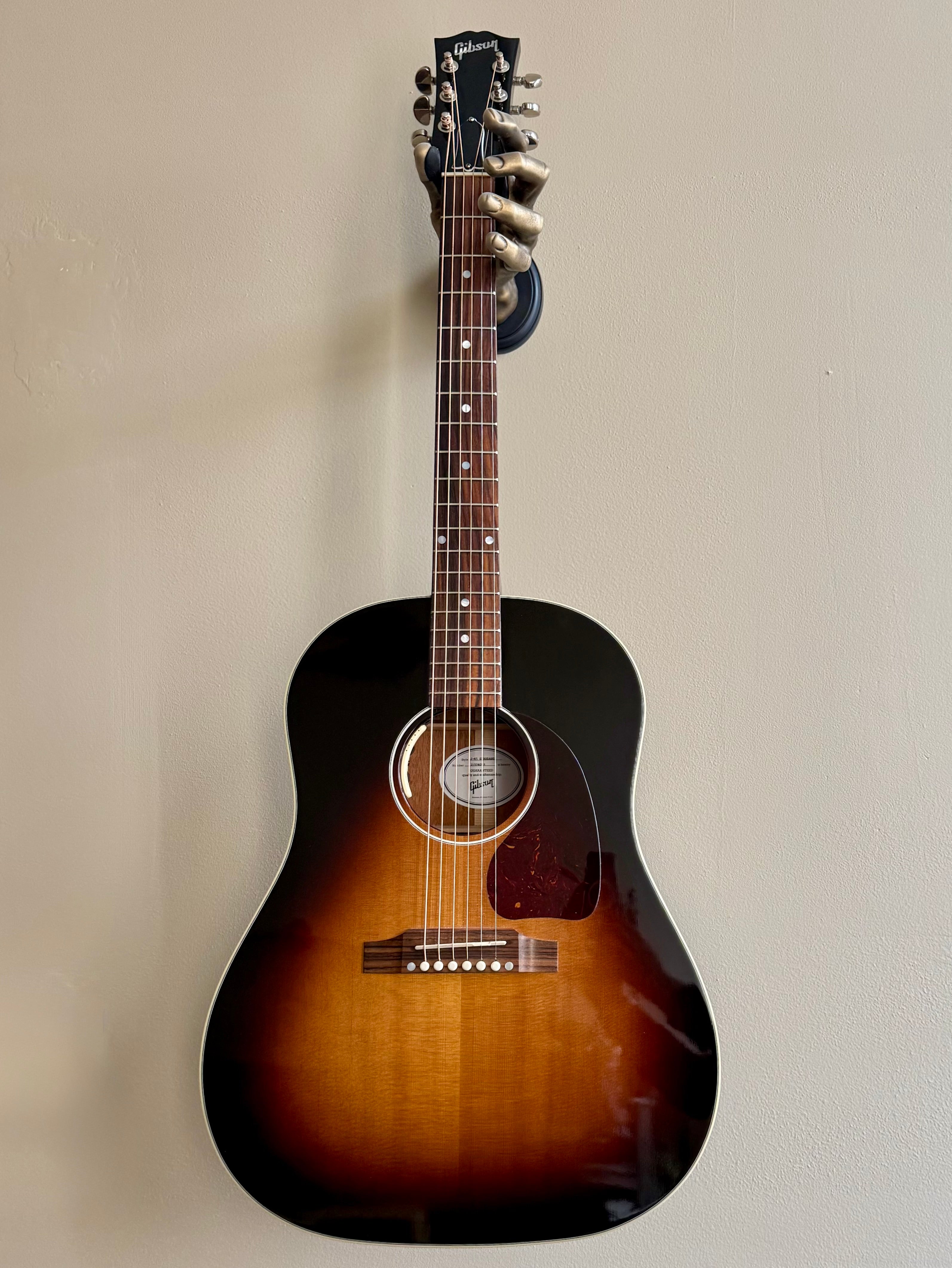 2024 Gibson J-45 Standard w/ LR Baggs Anthem