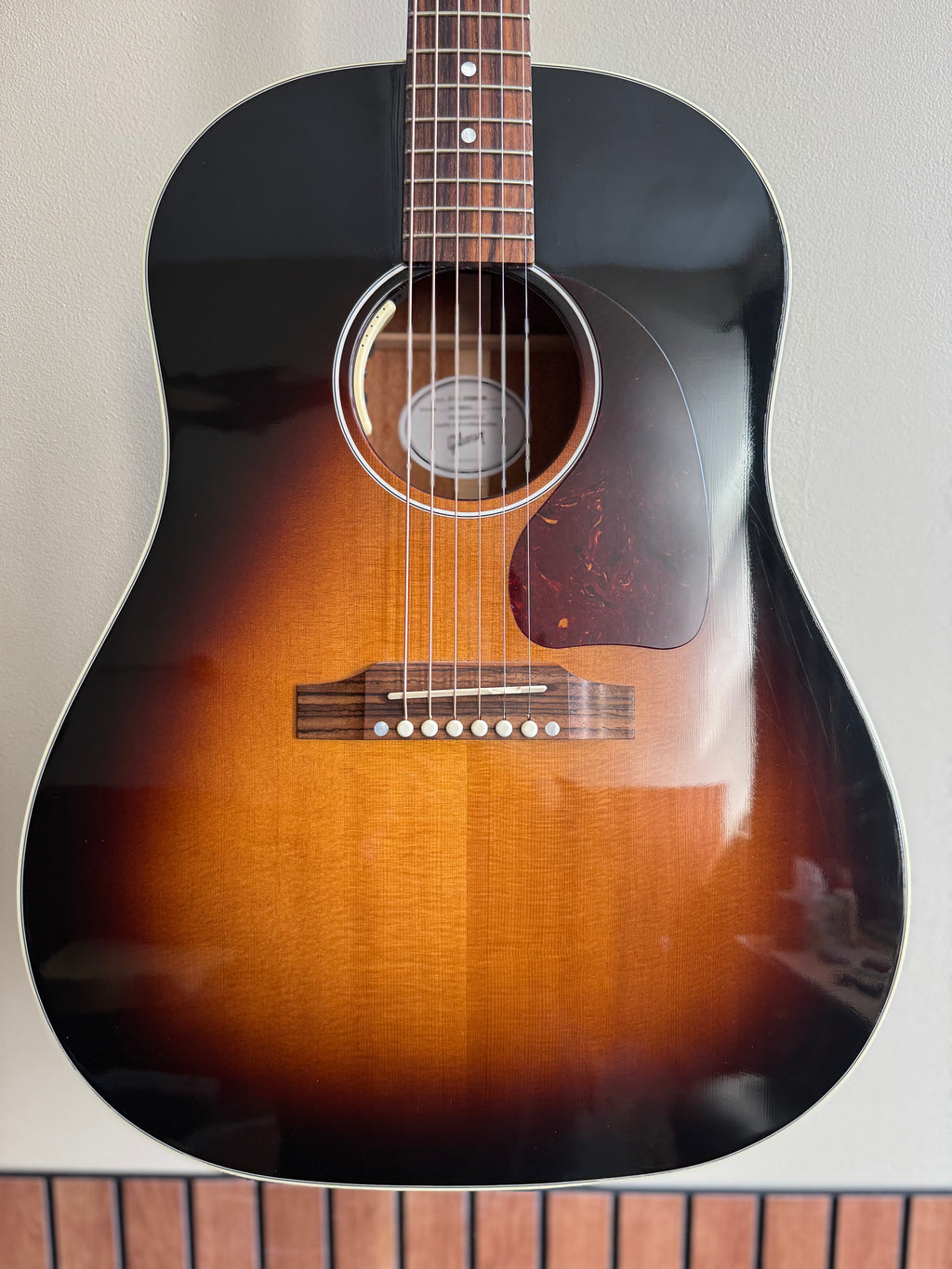 2024 Gibson J-45 Standard w/ LR Baggs Anthem