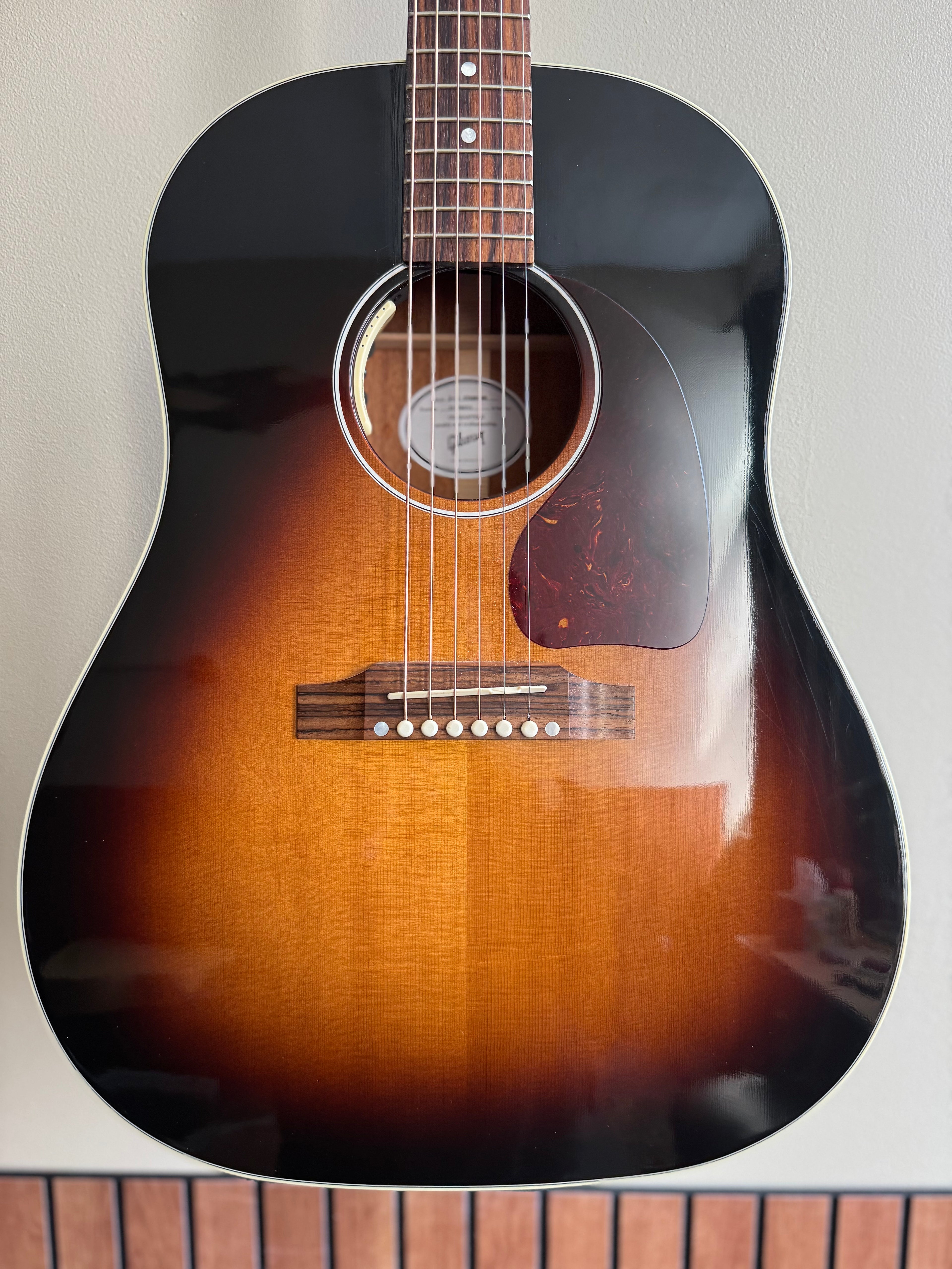 2024 Gibson J-45 Standard w/ LR Baggs Anthem