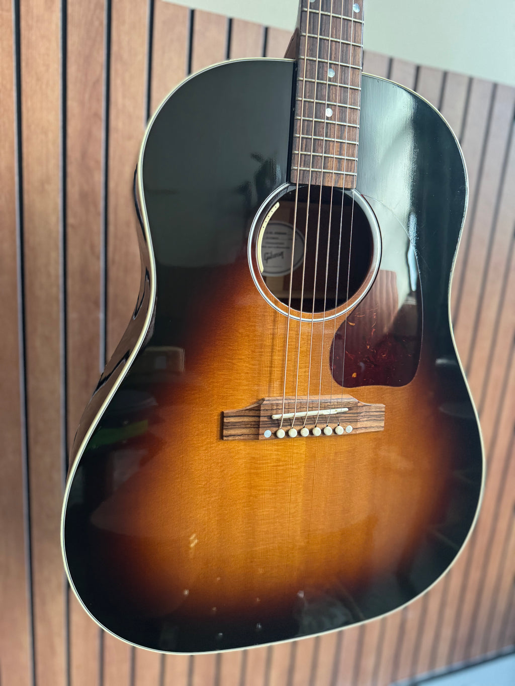2024 Gibson J-45 Standard w/ LR Baggs Anthem