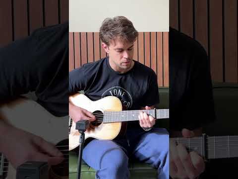 Late 1890s Parlor Brazilian RW Adi Spruce